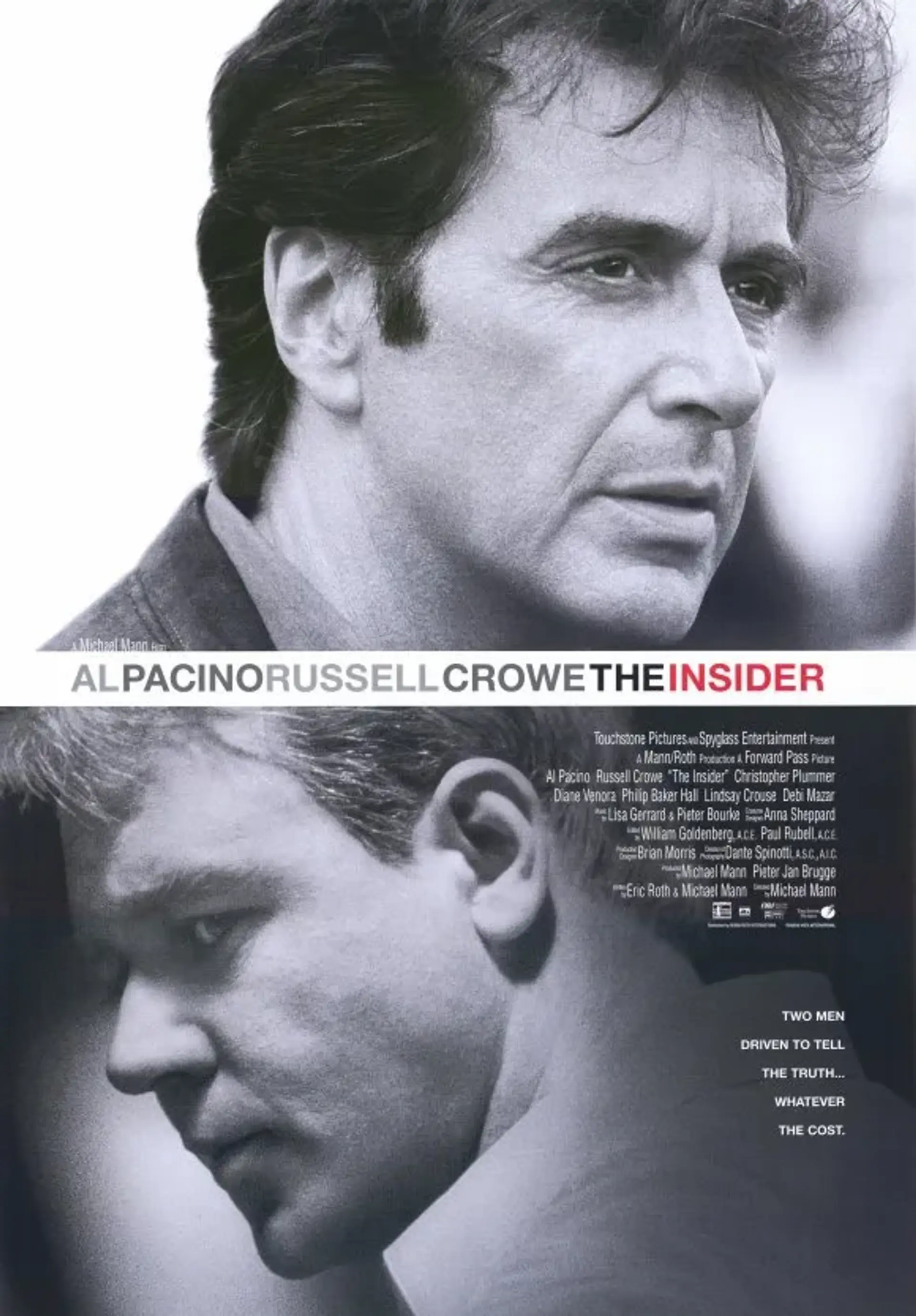 فیلم نفوذی (The Insider 1999)