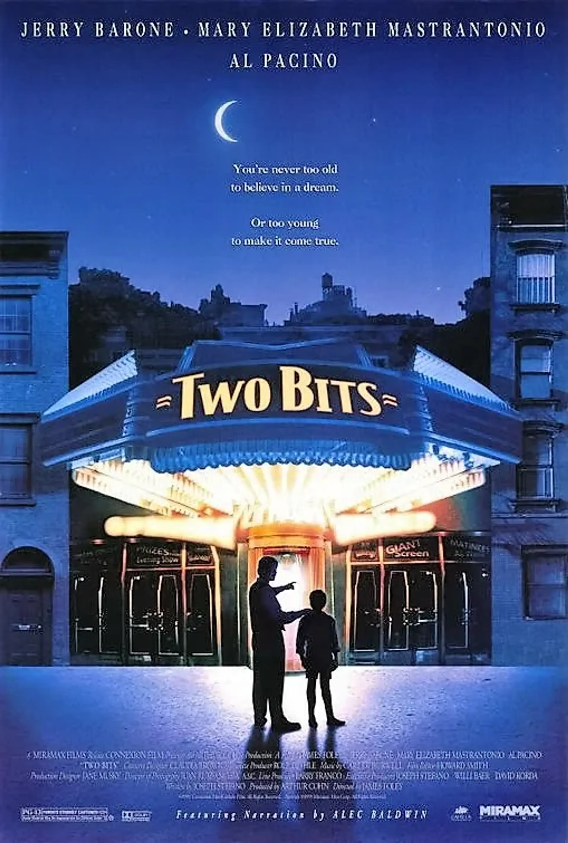 فیلم دو بیت (Two Bits 1995)