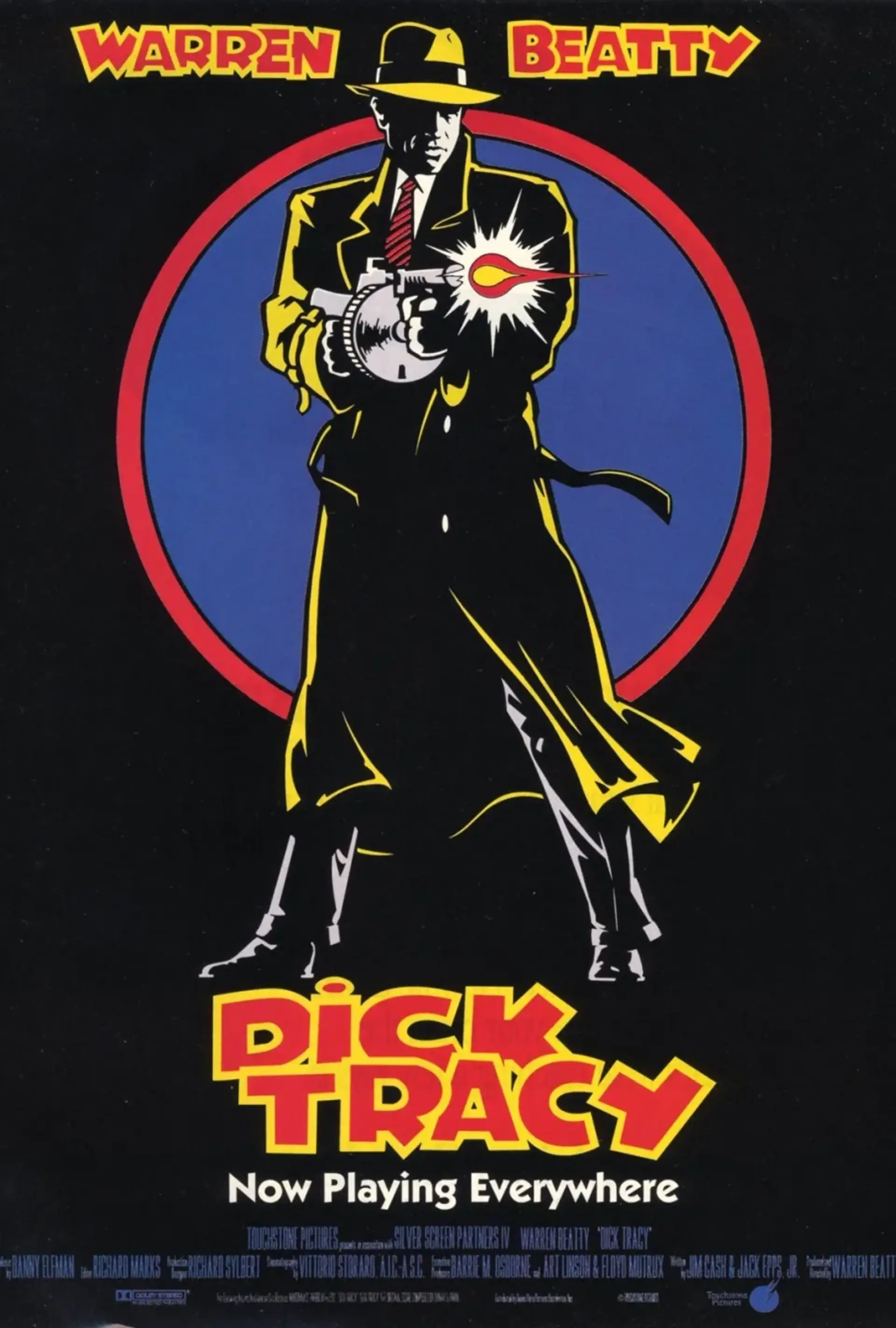 فیلم دیک تریسی (Dick Tracy 1990)