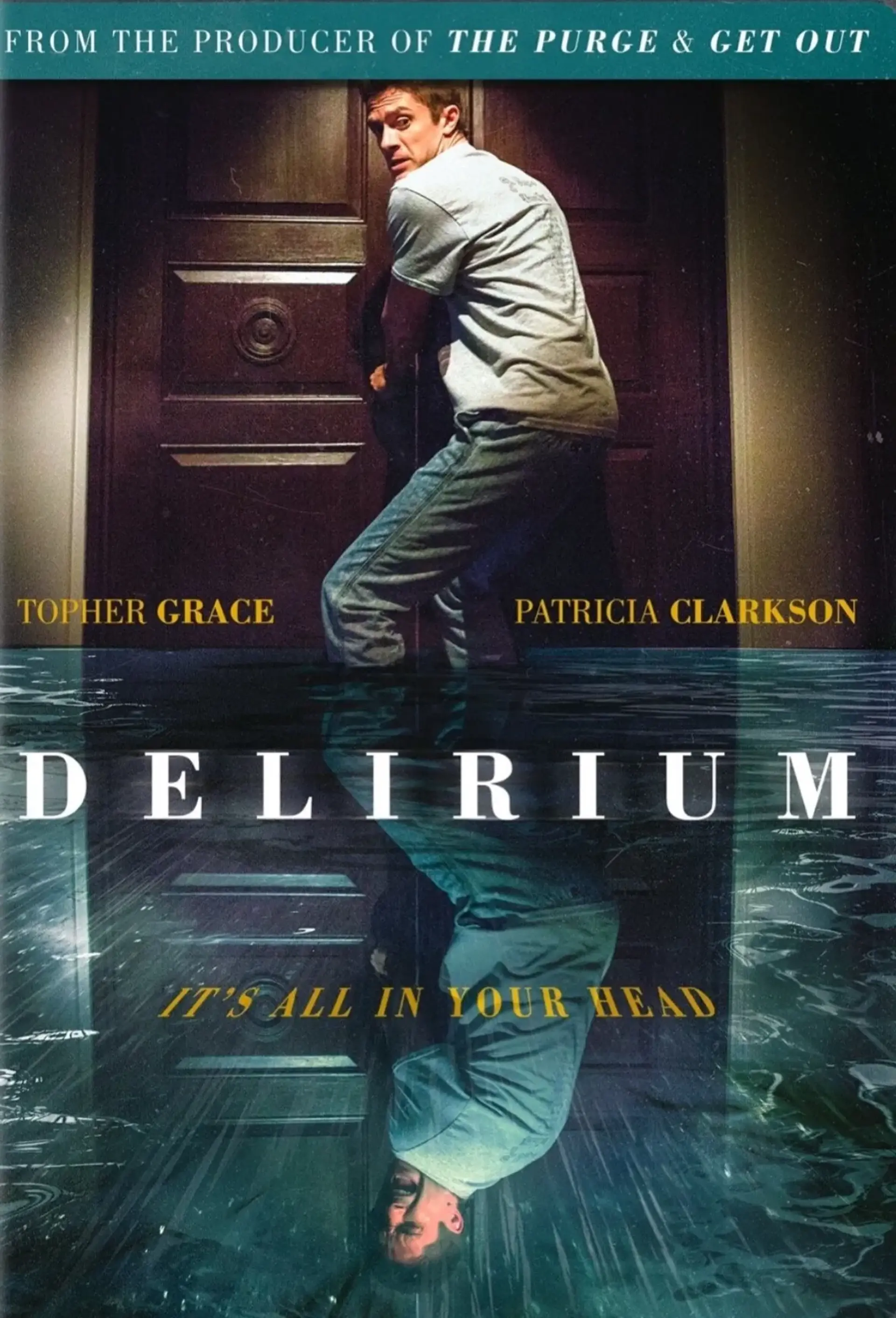 فیلم دلیریوم (Delirium 2018)