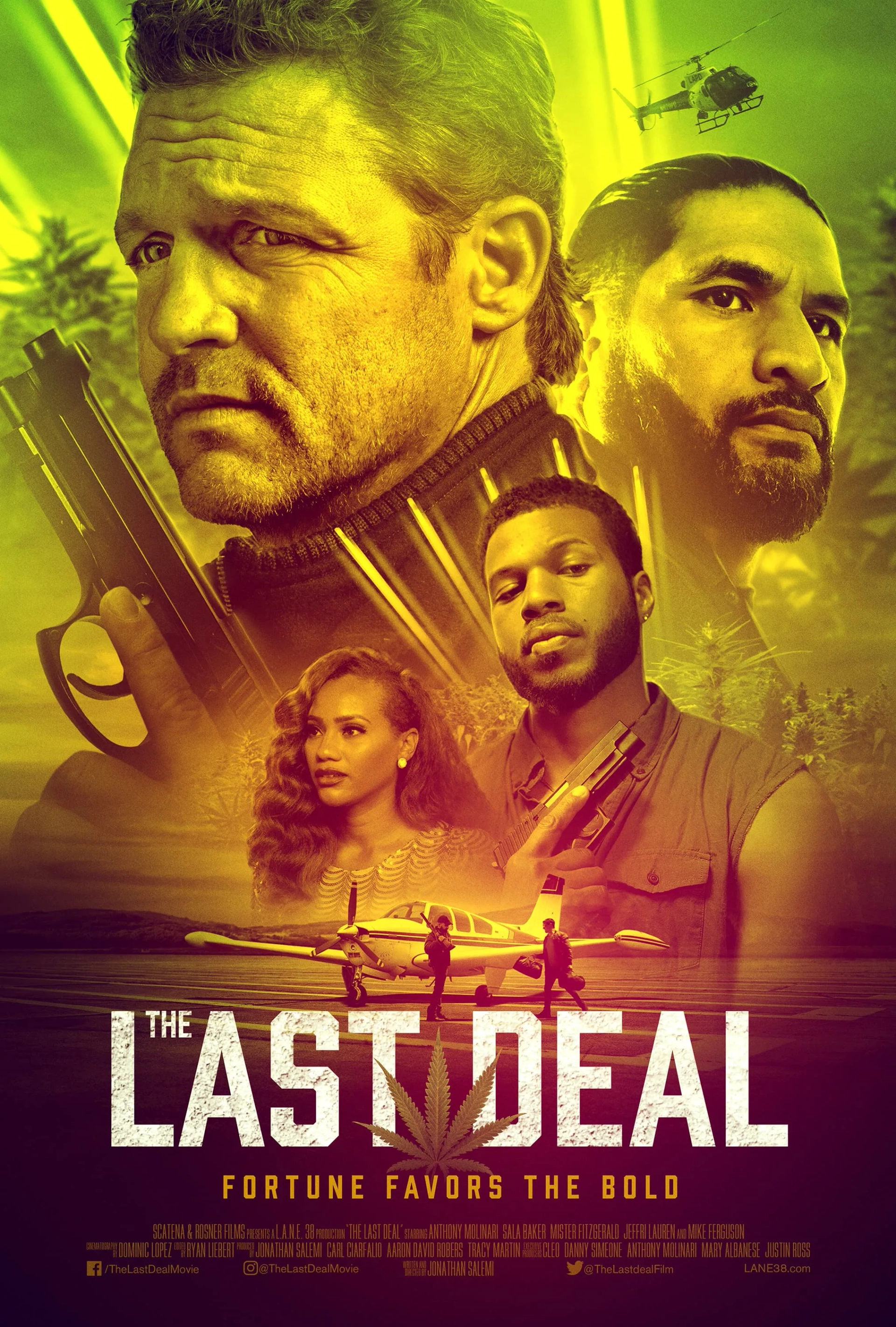 فیلم آخرین معامله (The Last Deal 2023)