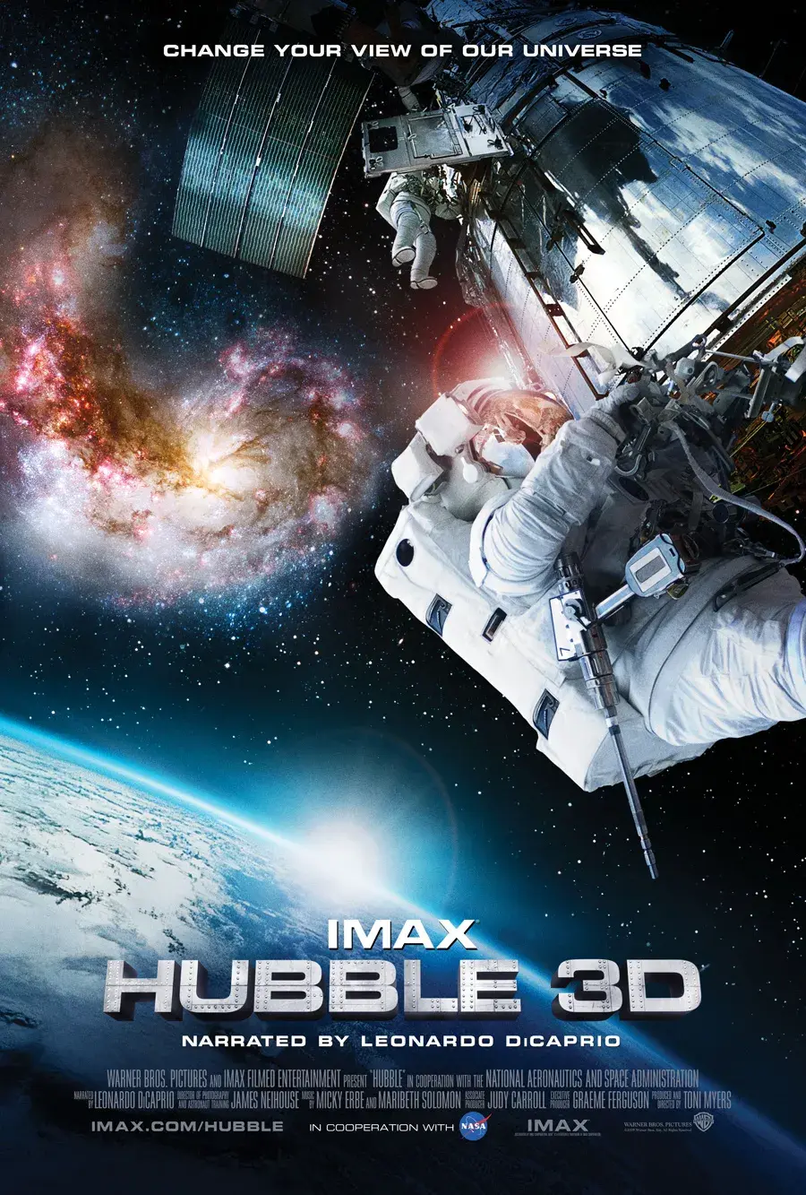 مستند هابل (Hubble 2010)