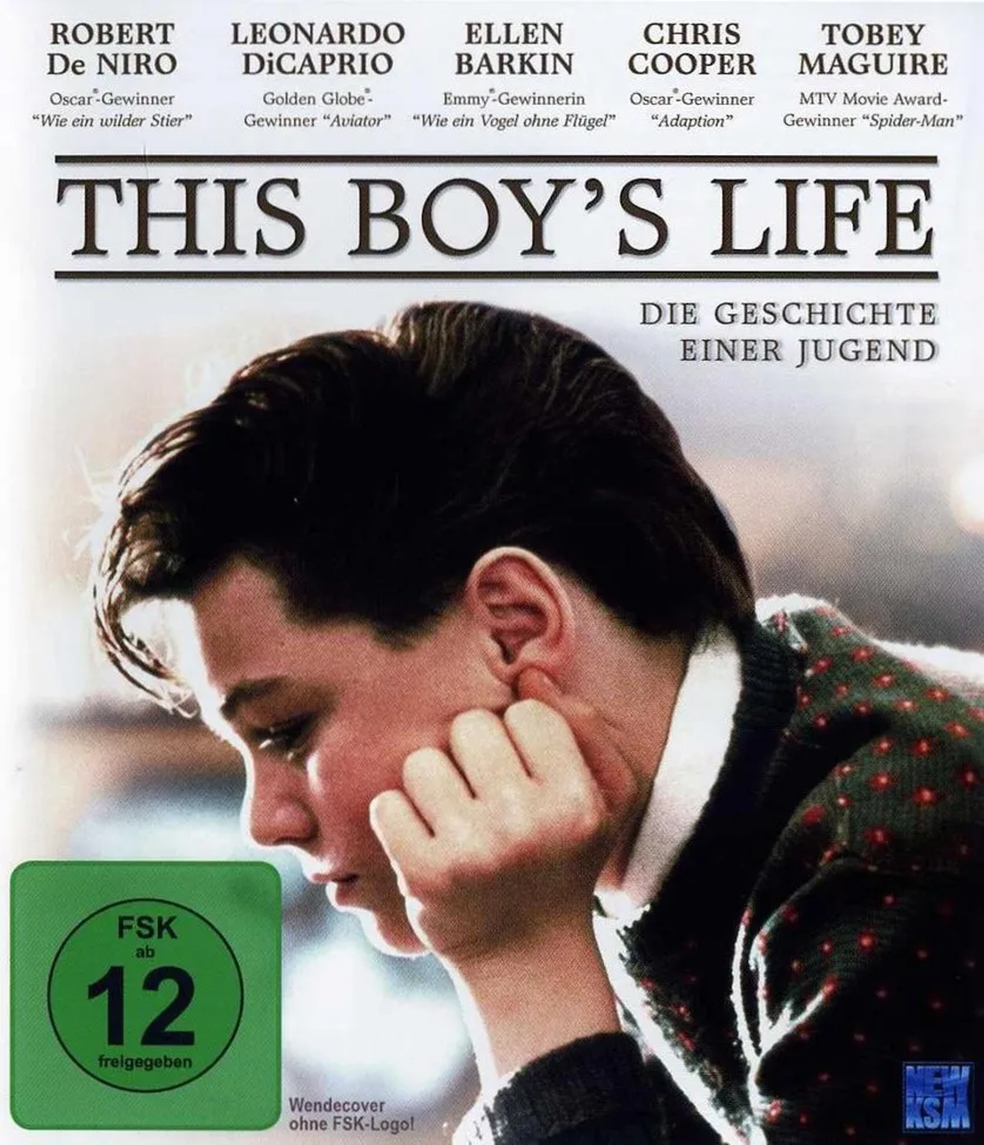 فیلم زندگی این پسر (This Boy's Life 1993)