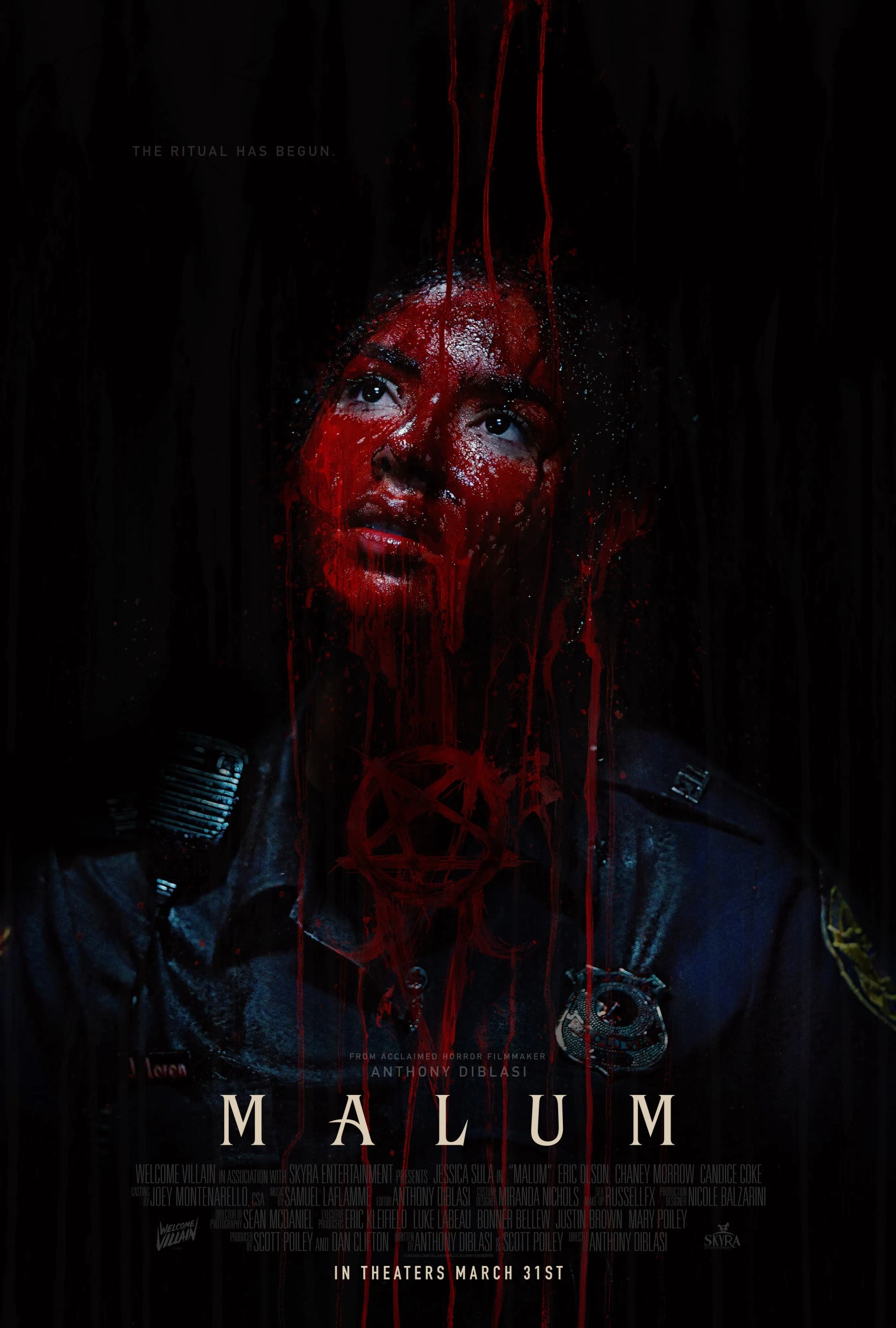 فیلم مالوم (Malum 2023)