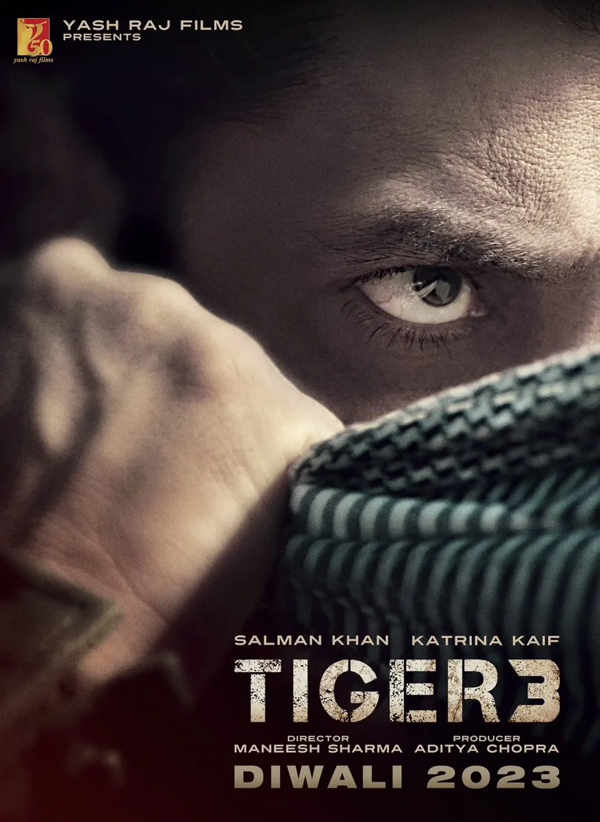 فیلم تایگر 3 (Tiger 3 2023)