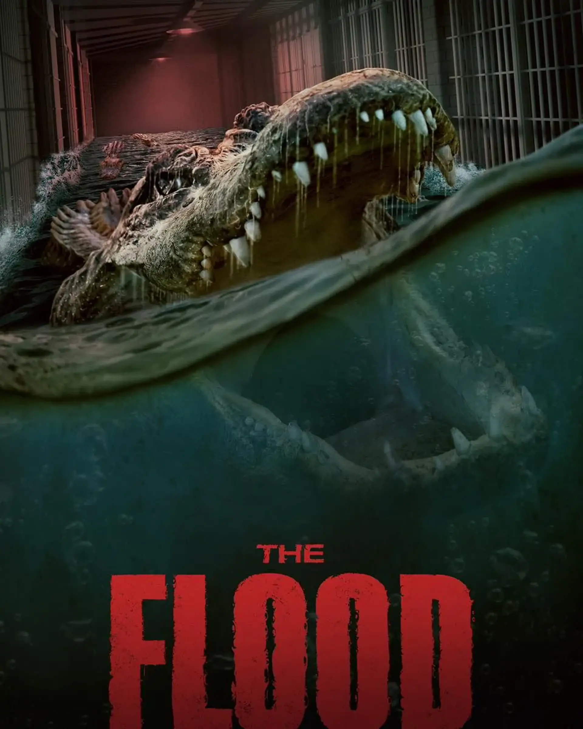 فیلم سیل (The Flood 2023)