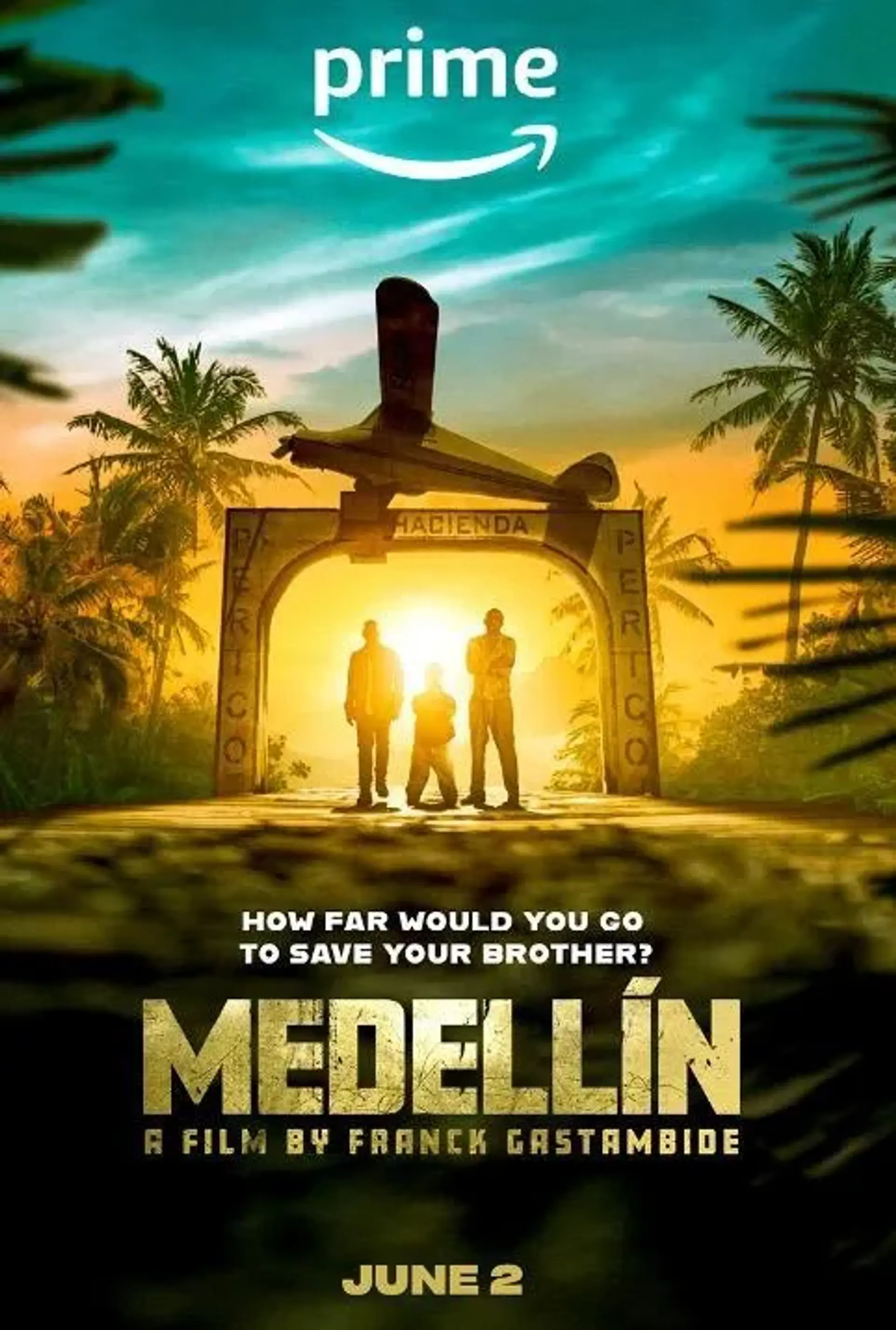 فیلم مدلین (Medellin 2023)