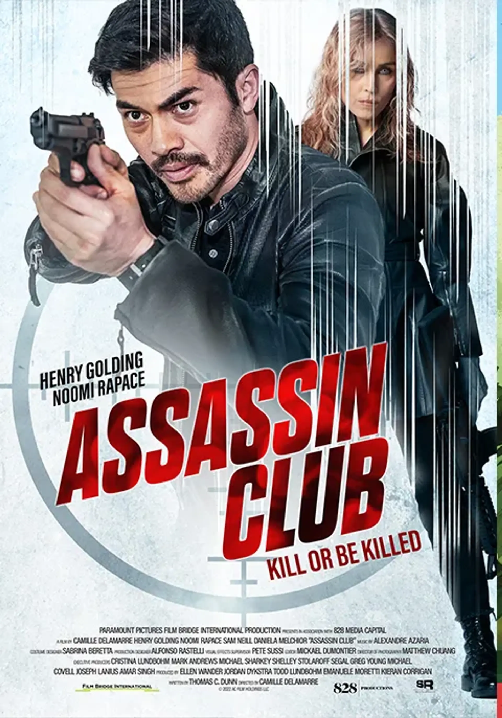 فیلم باشگاه آدمکشی (Assassin Club 2023)