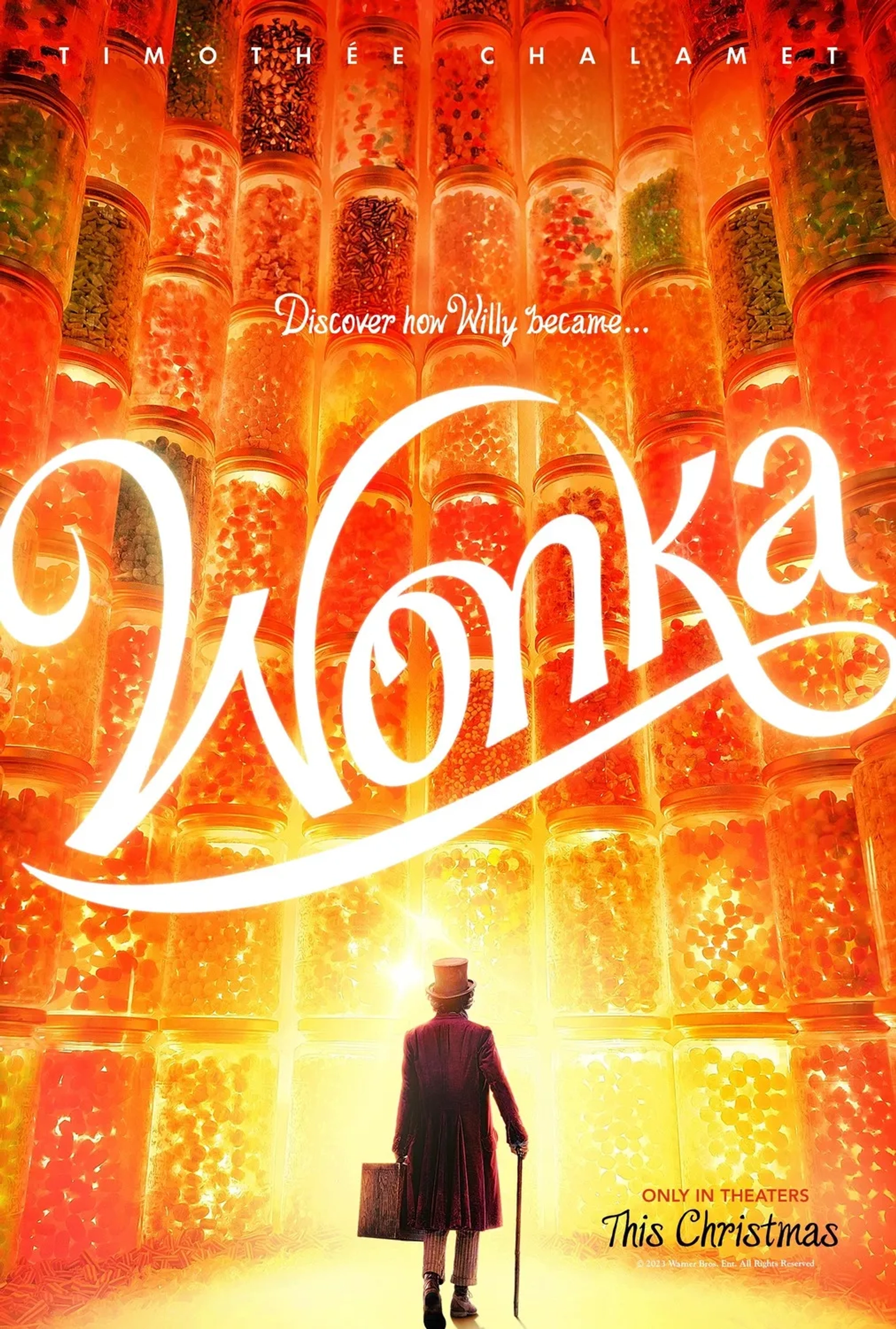 فیلم وانکا (Wonka 2023)