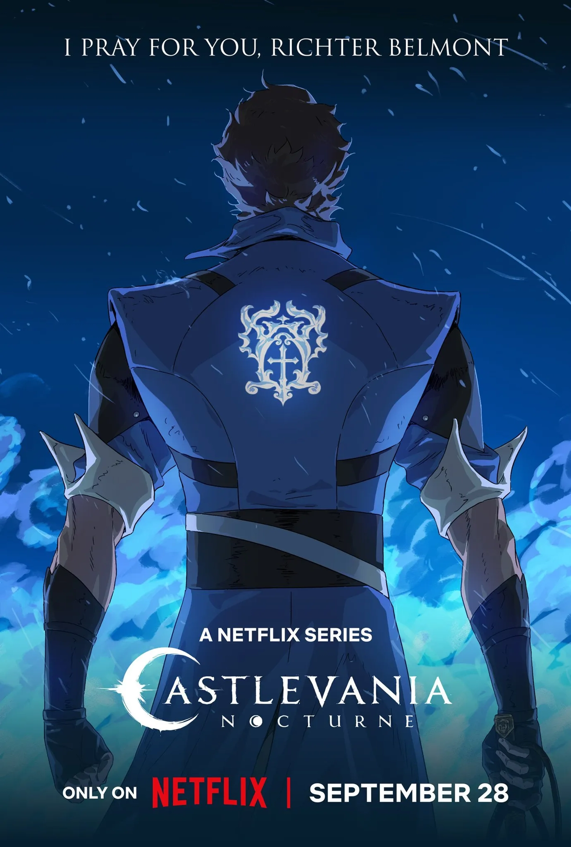 انیمیشن کسلوانیا: منظره شب (Castlevania: Nocturne 2023)