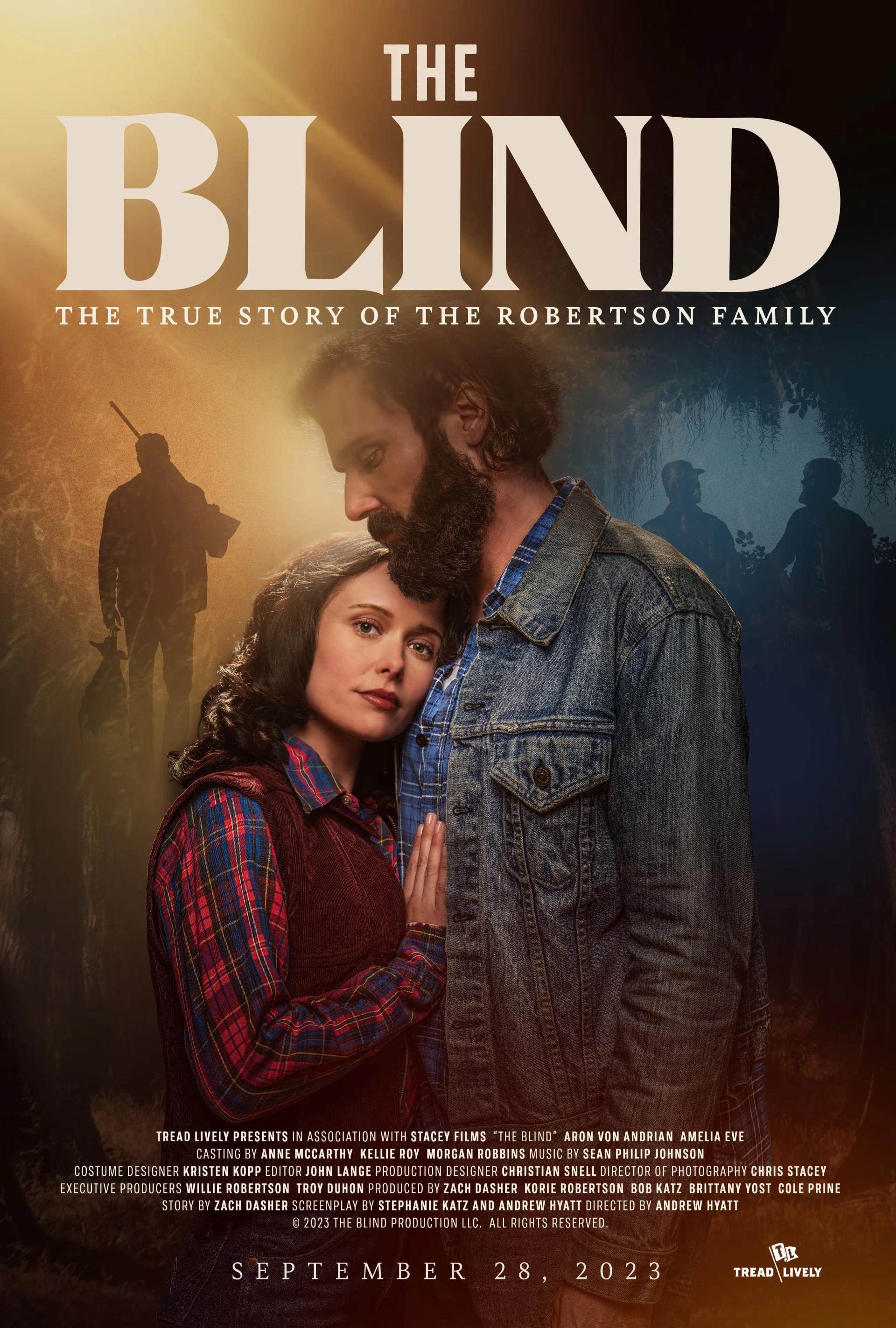 دانلود فیلم کور (The Blind 2023)