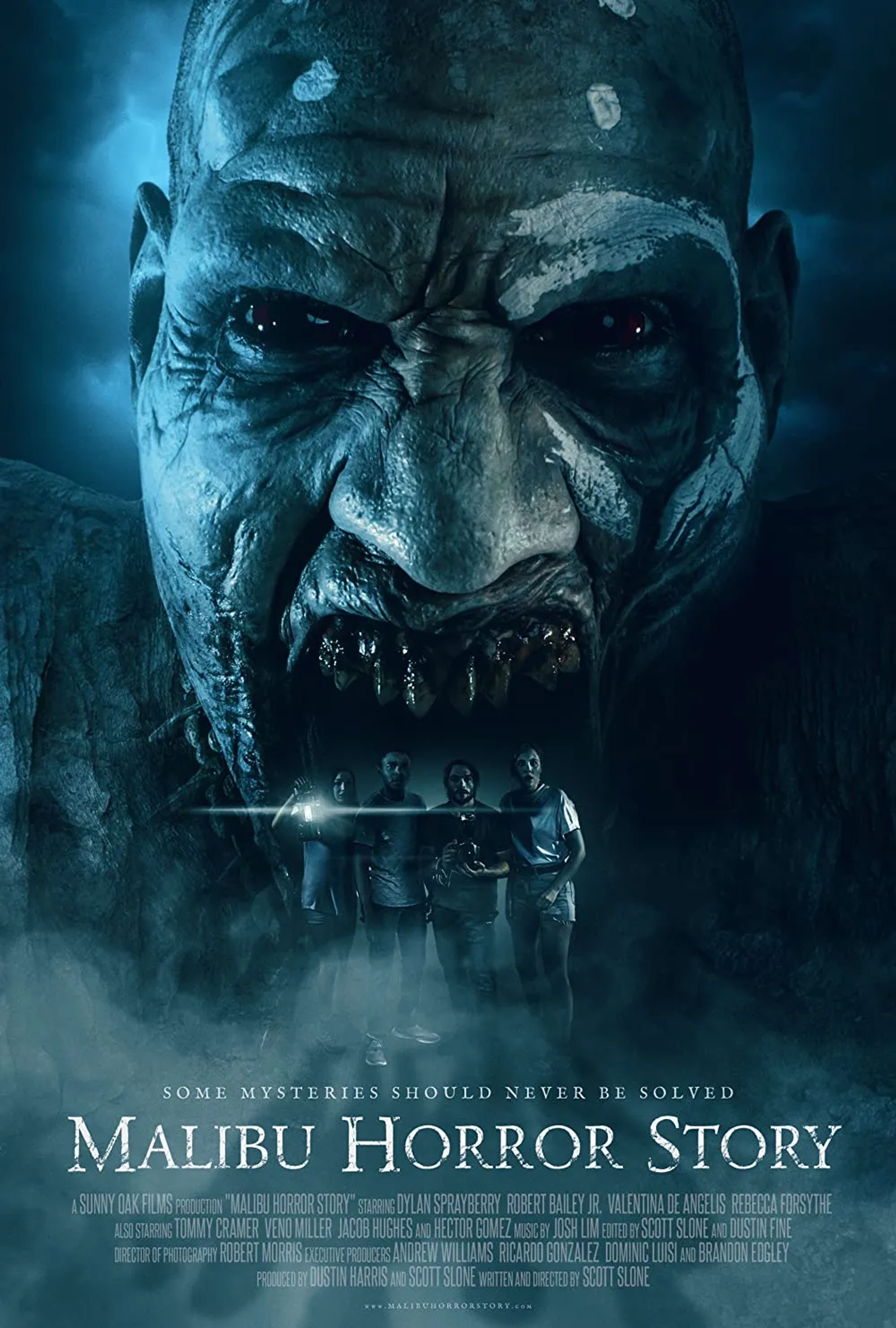 فیلم داستان ترسناک مالیبو (Malibu Horror Story 2023)