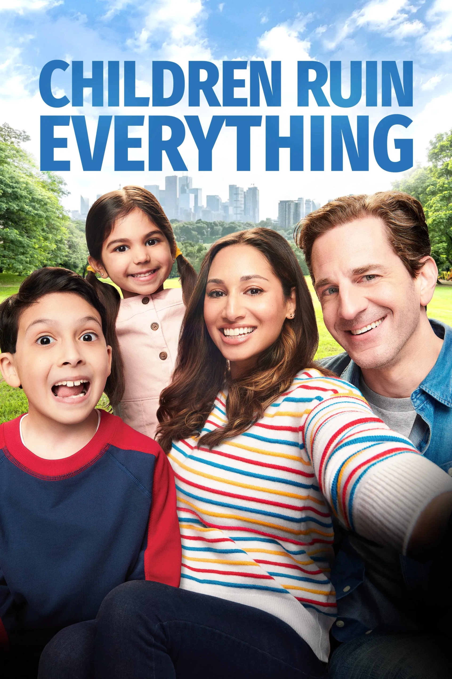 سریال بچه ها همه چی رو خراب می کنن (Children Ruin Everything 2022)
