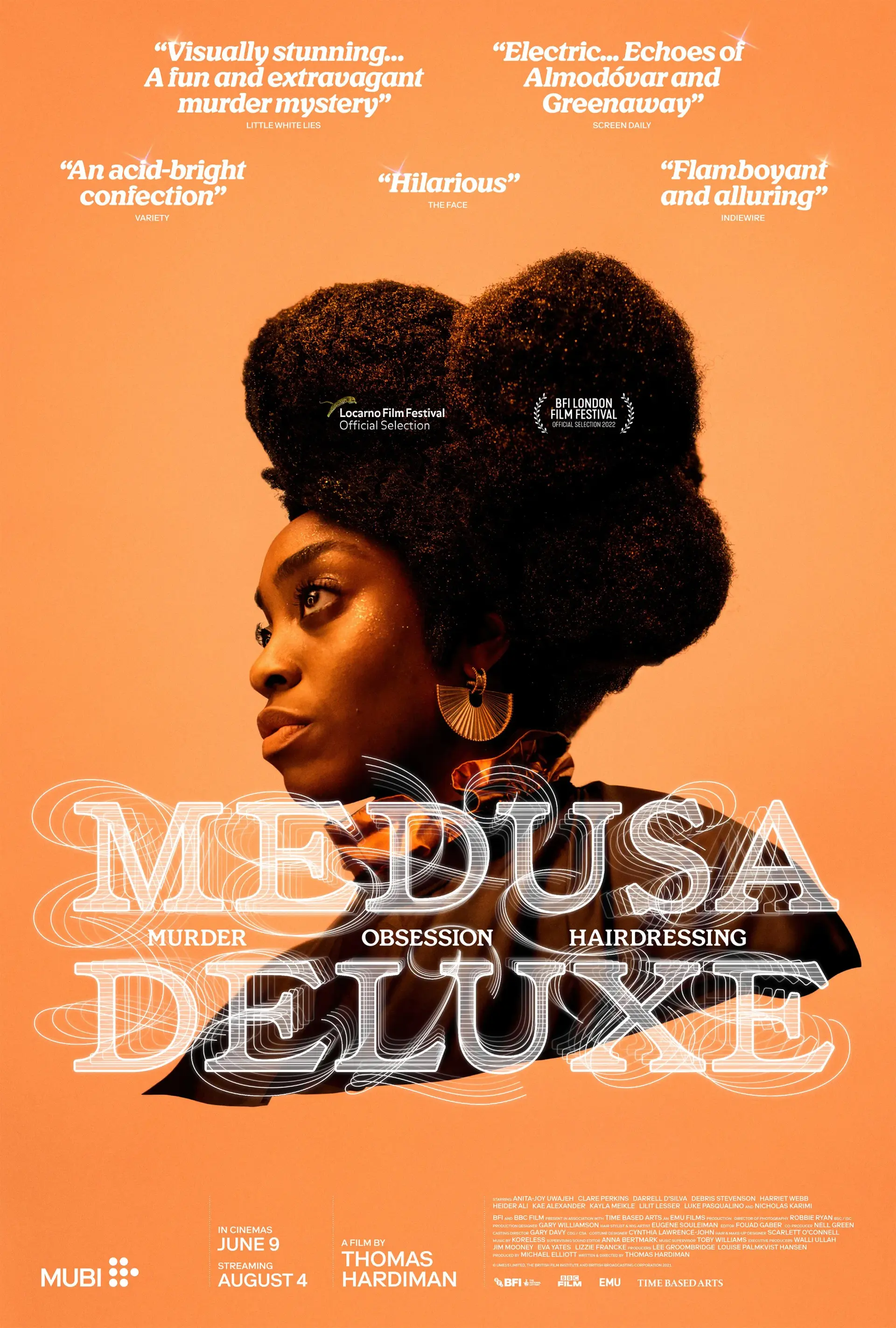 فیلم مدوسا دلوکس (Medusa Deluxe 2022)