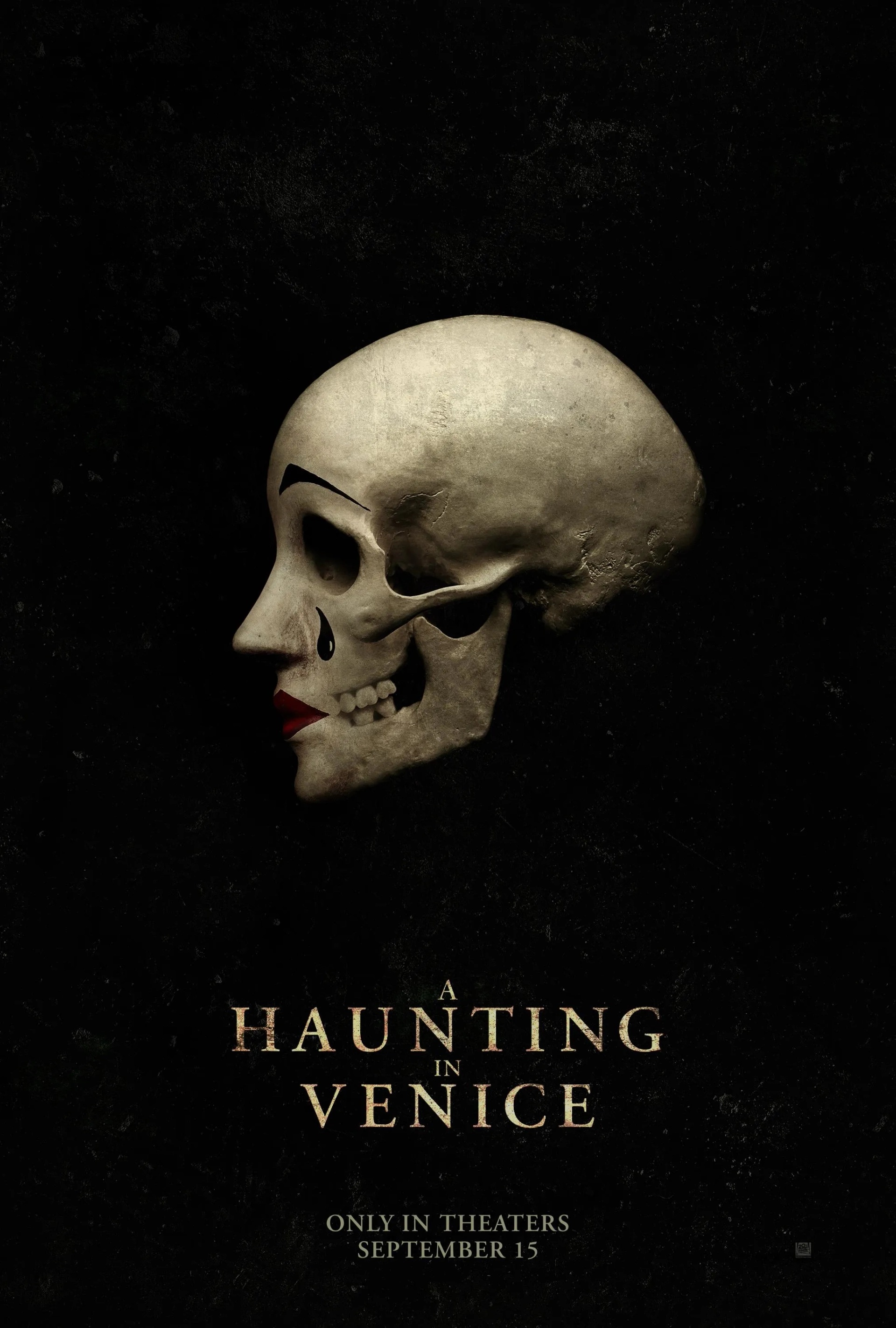 فیلم جن زدگی در ونیز (A Haunting in Venice 2023)