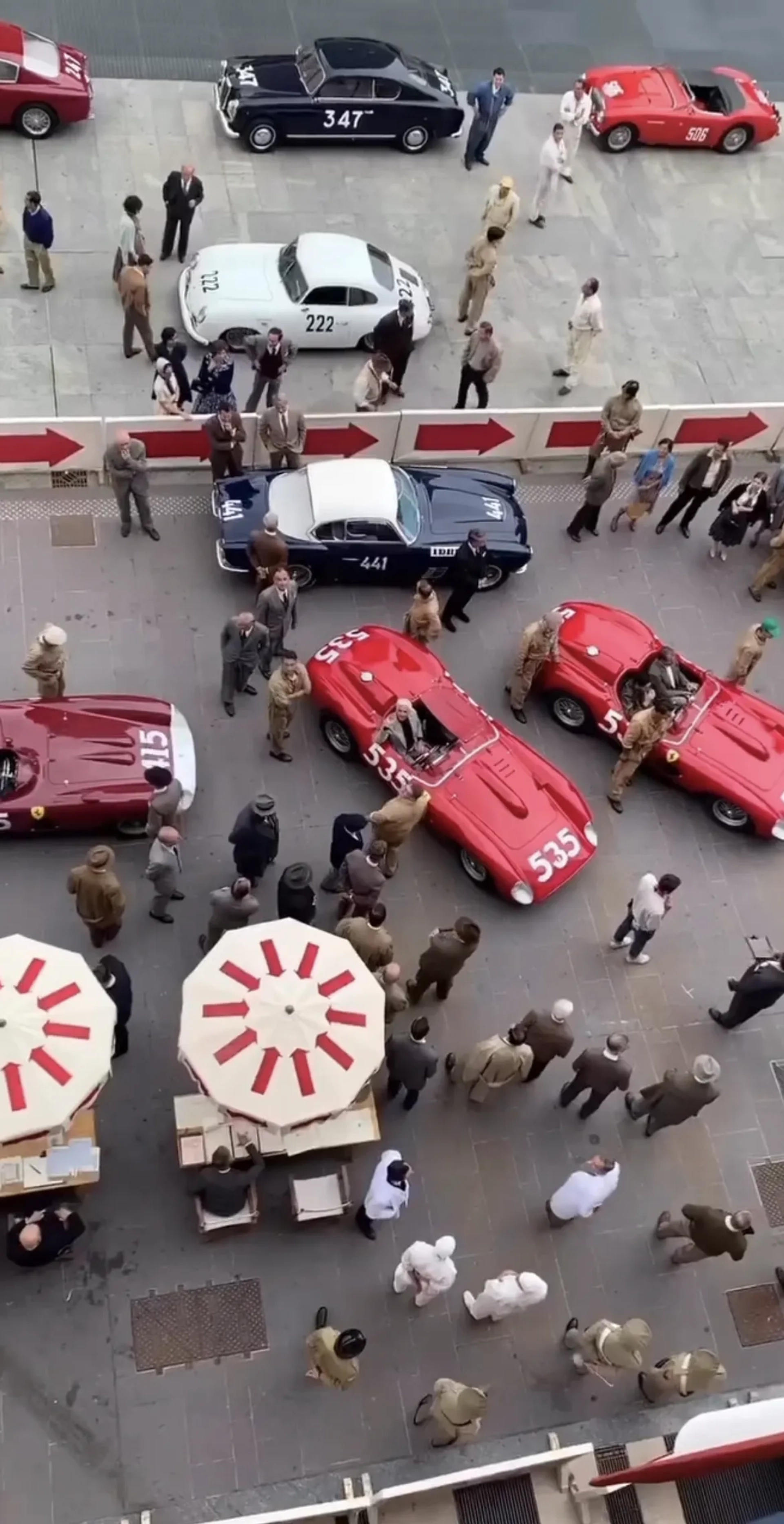فیلم فراری (Ferrari 2023)