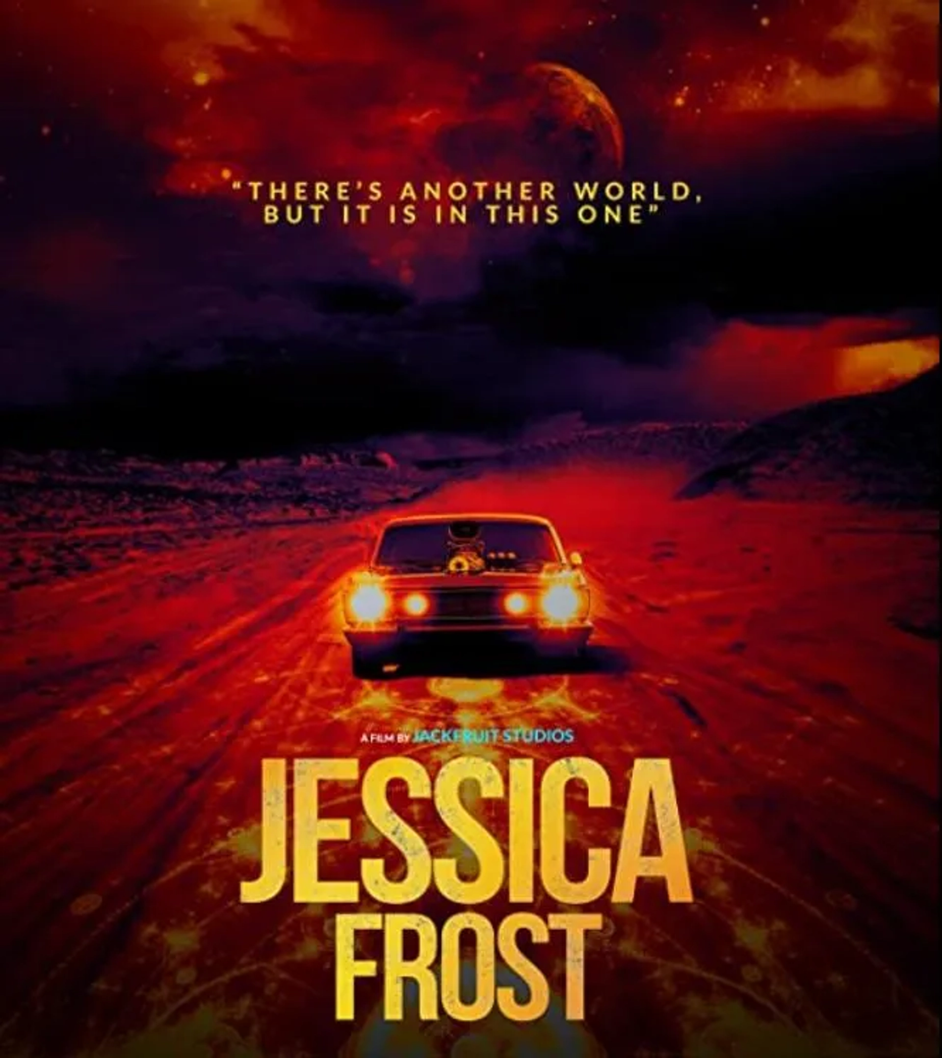 فیلم جسیکا فراست (Jessica Frost 2023)