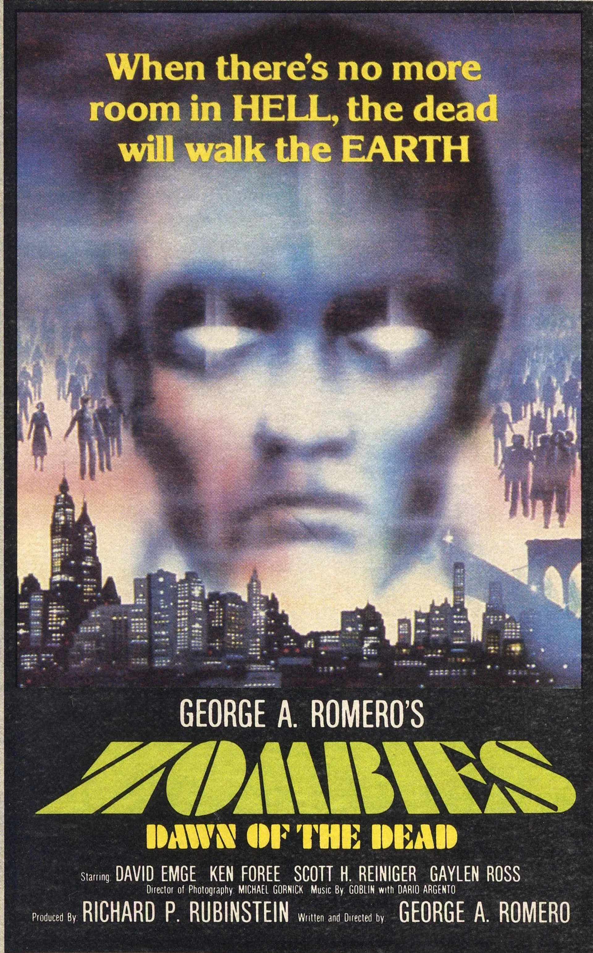 فیلم طلوع مردگان (Dawn of the Dead 1978)