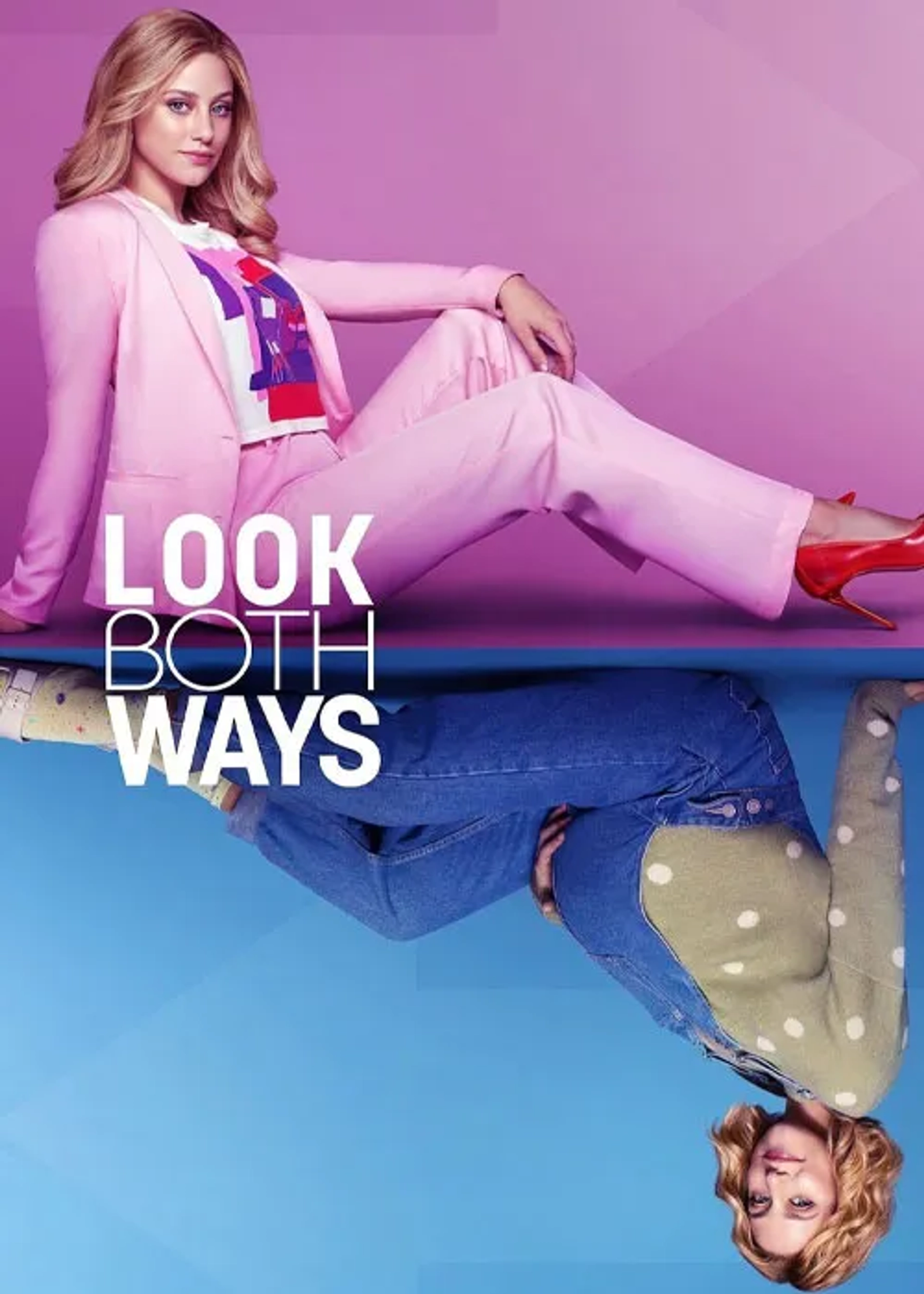 فیلم همه جوانب را بسنج (Look Both Ways 2022)