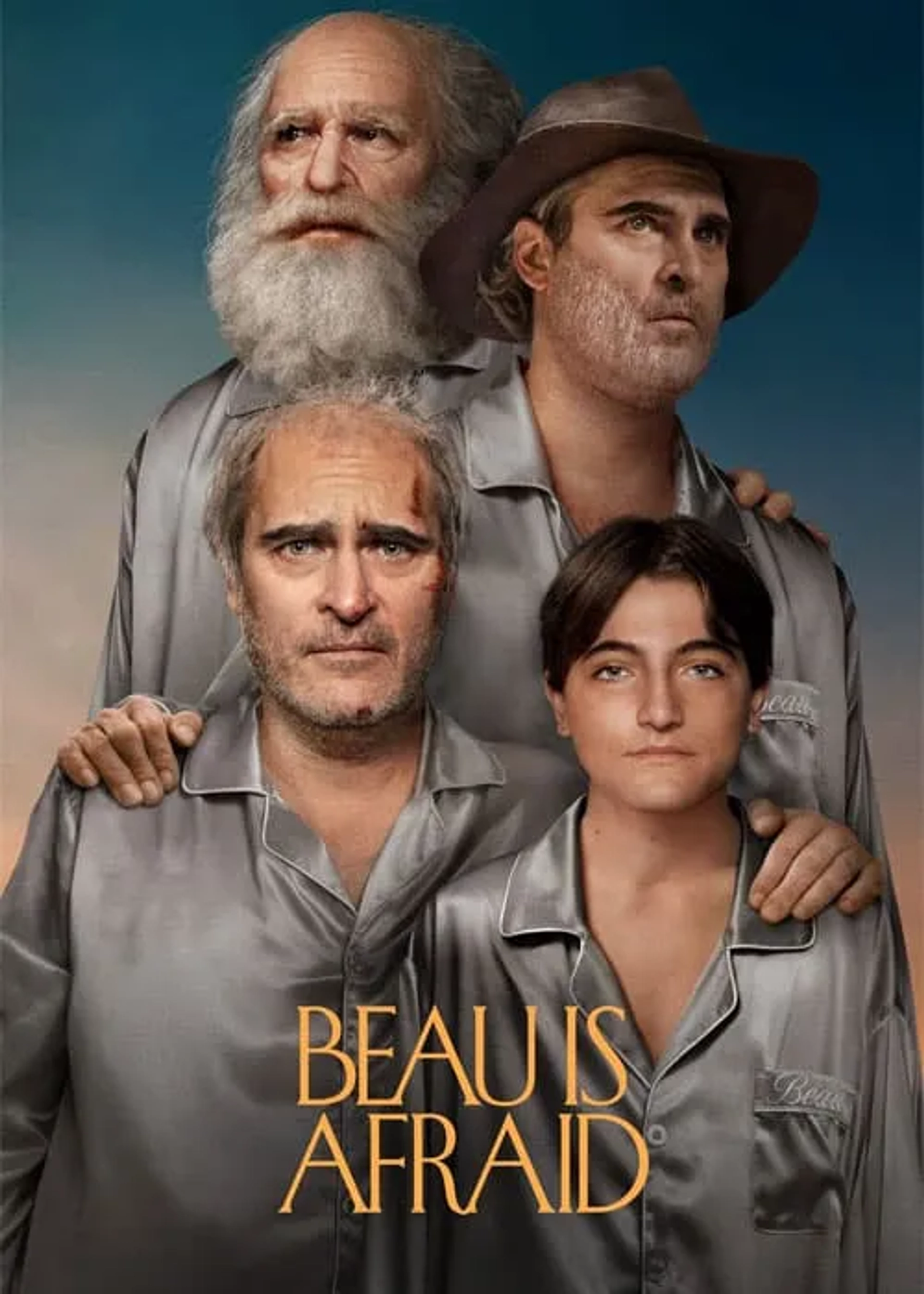 دانلود فیلم بو ترسیده (Beau Is Afraid 2023)
