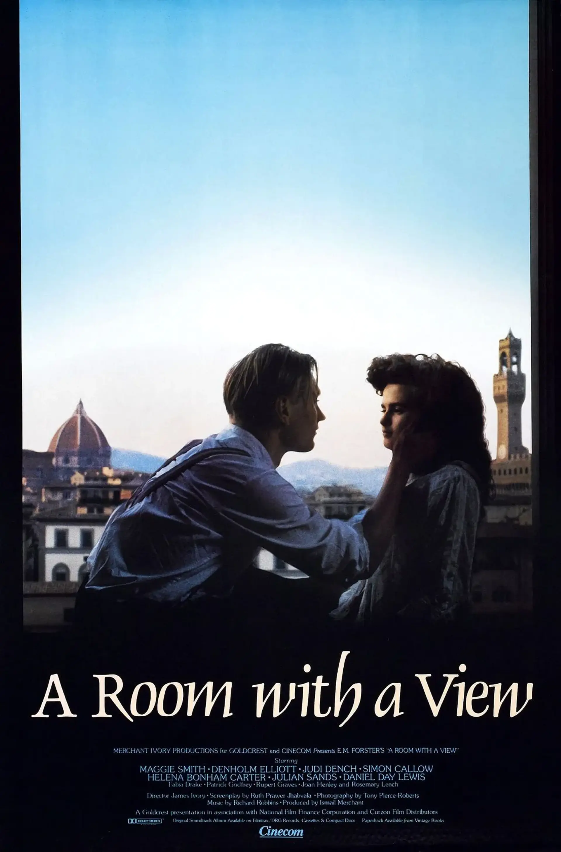 فیلم اتاقی با یک چشم‌ انداز (A Room with a View 1985)