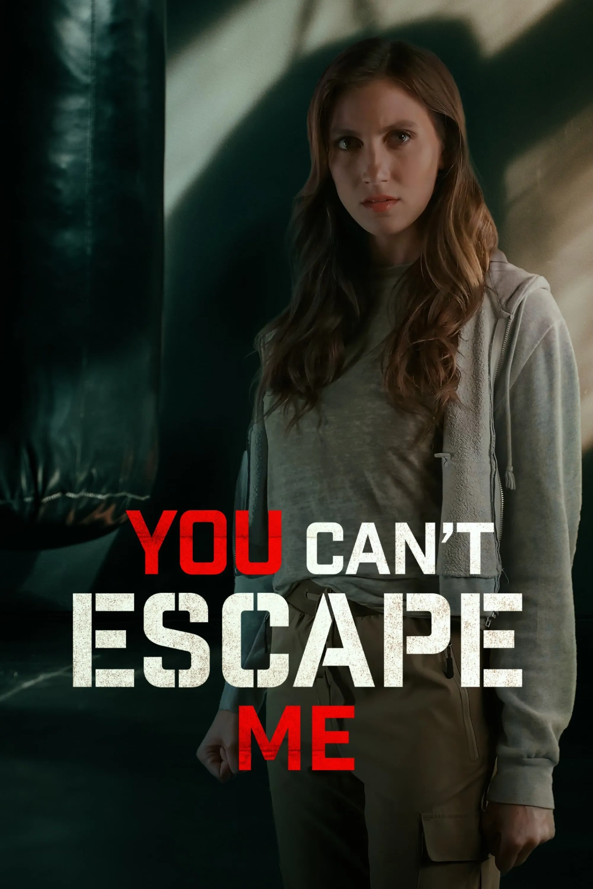 فیلم شما نمی توانید از من فرار کنید (you can't escape me 2023)