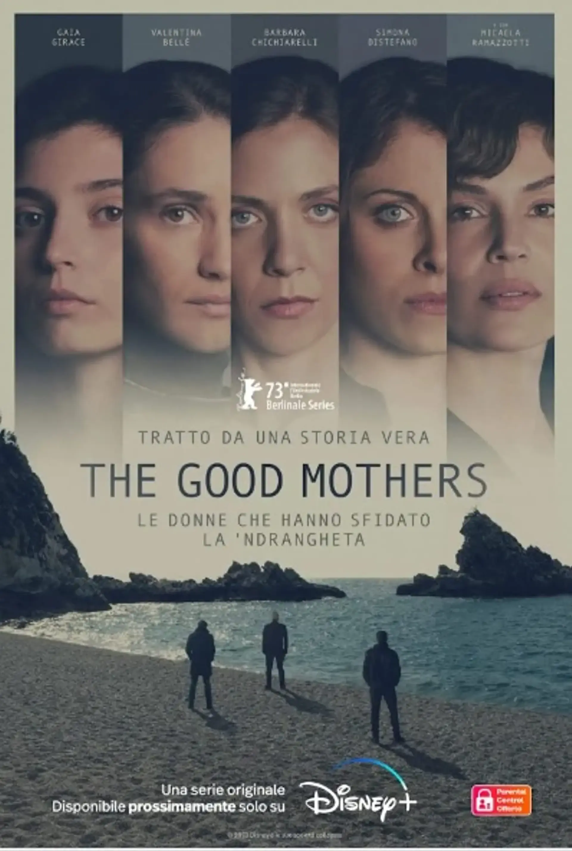 سریال مادران خوب (The Good Mothers 2023)