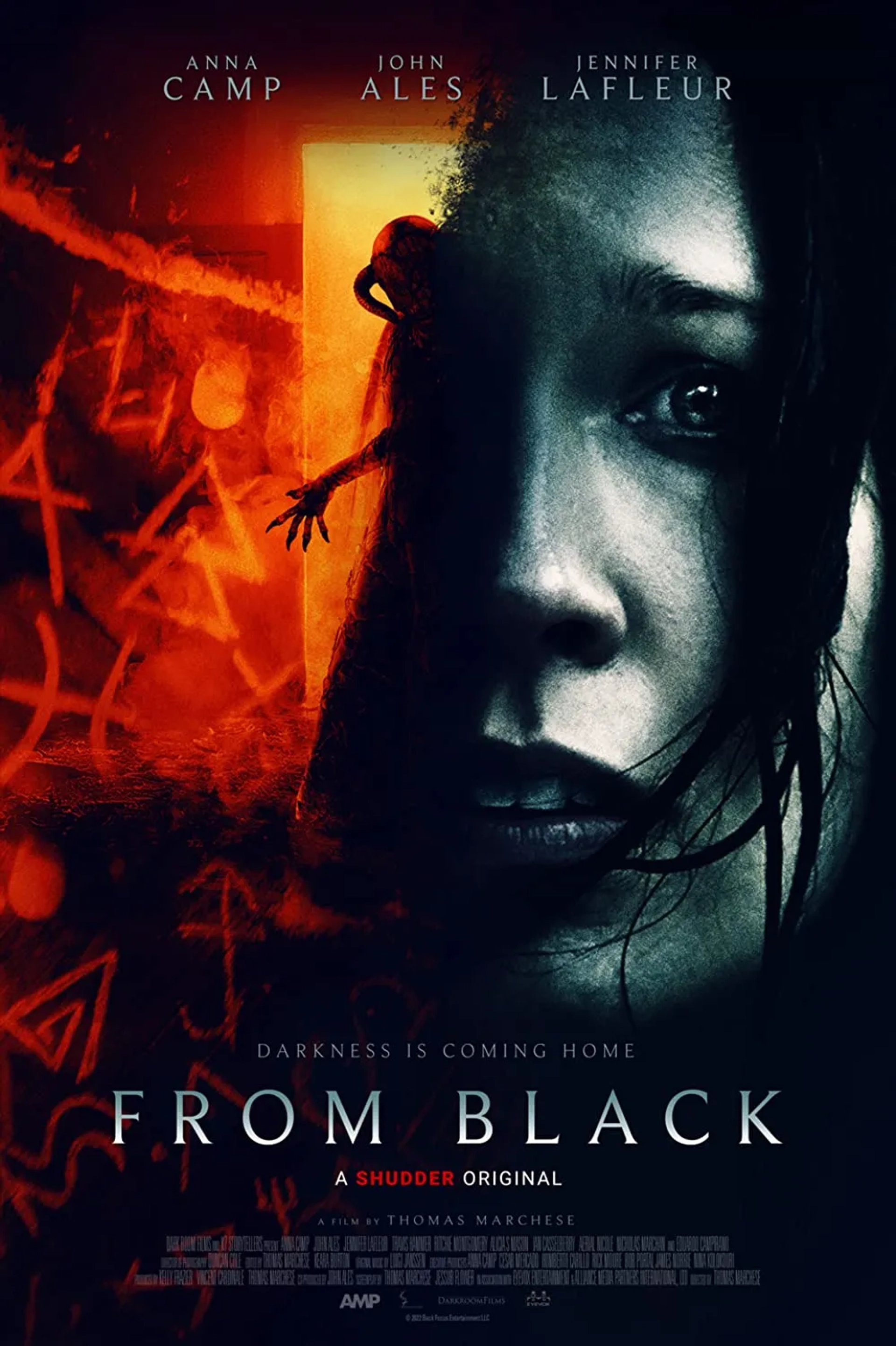 فیلم از تاریکی (From Black 2023)