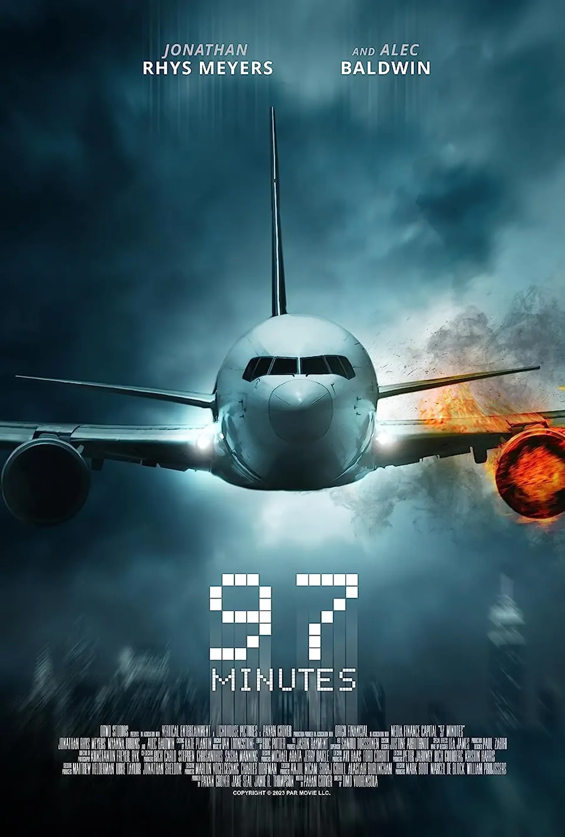 فیلم 97 دقیقه (Minutes 97 2023)