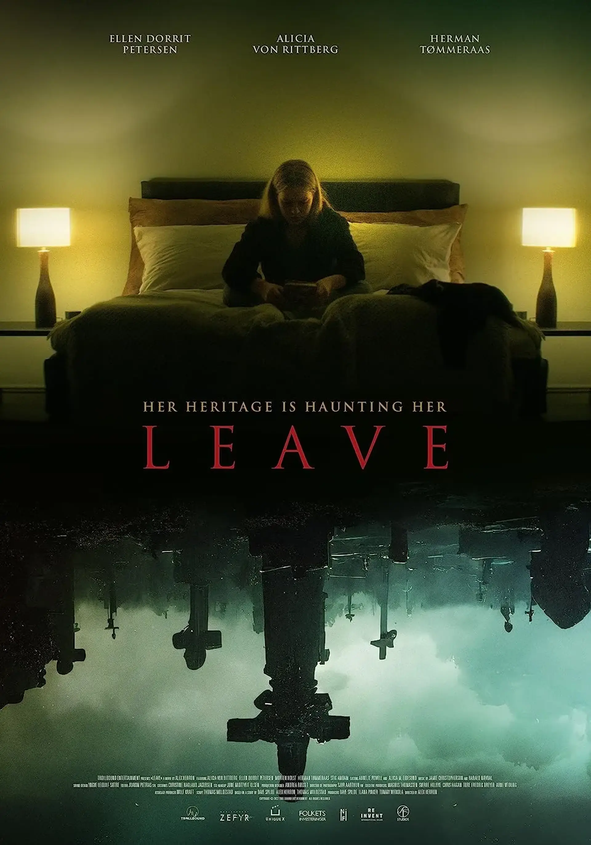 فیلم ترک کردن (Leave 2022)