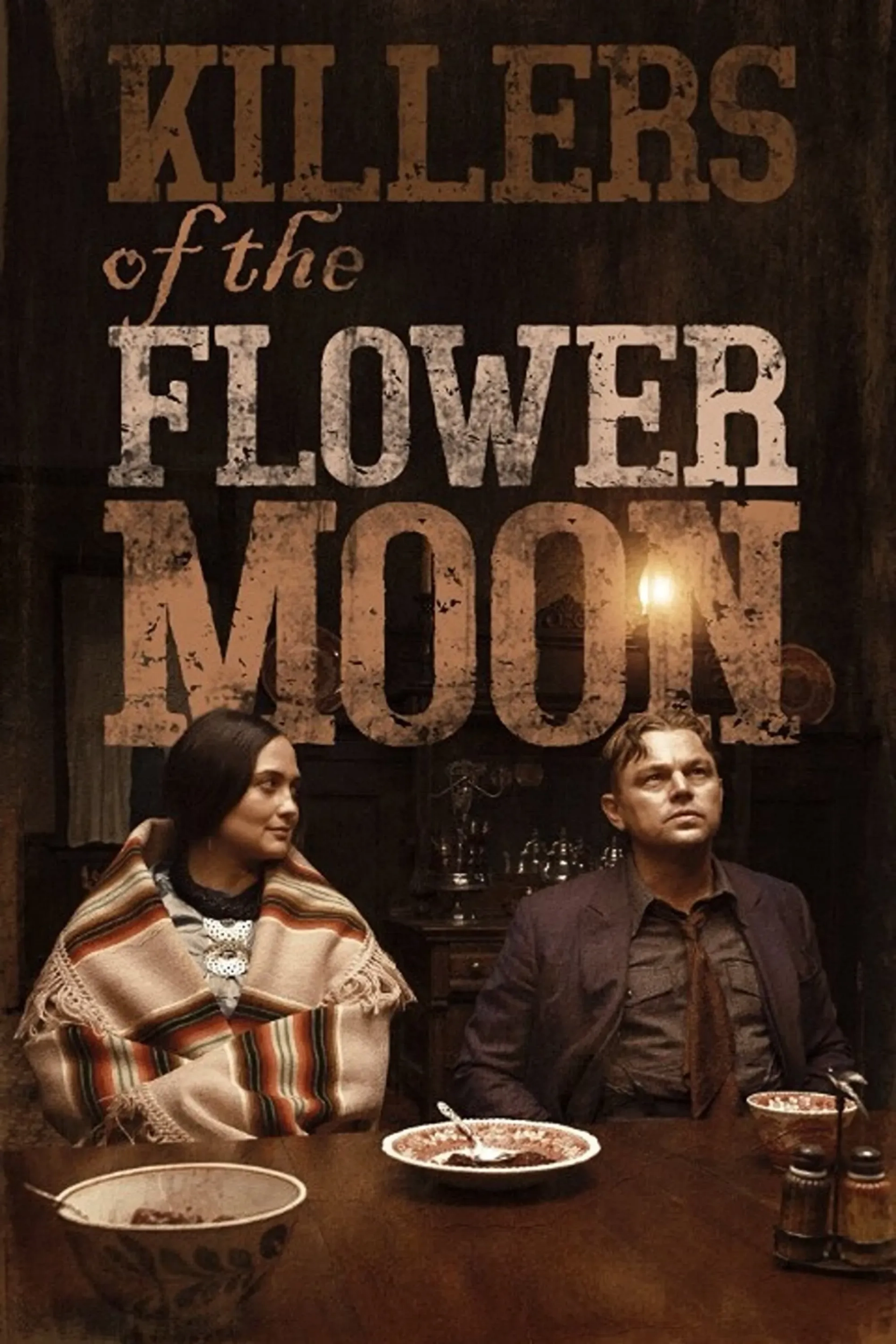 فیلم قاتلان ماه کامل (Killers of the Flower Moon 2023)