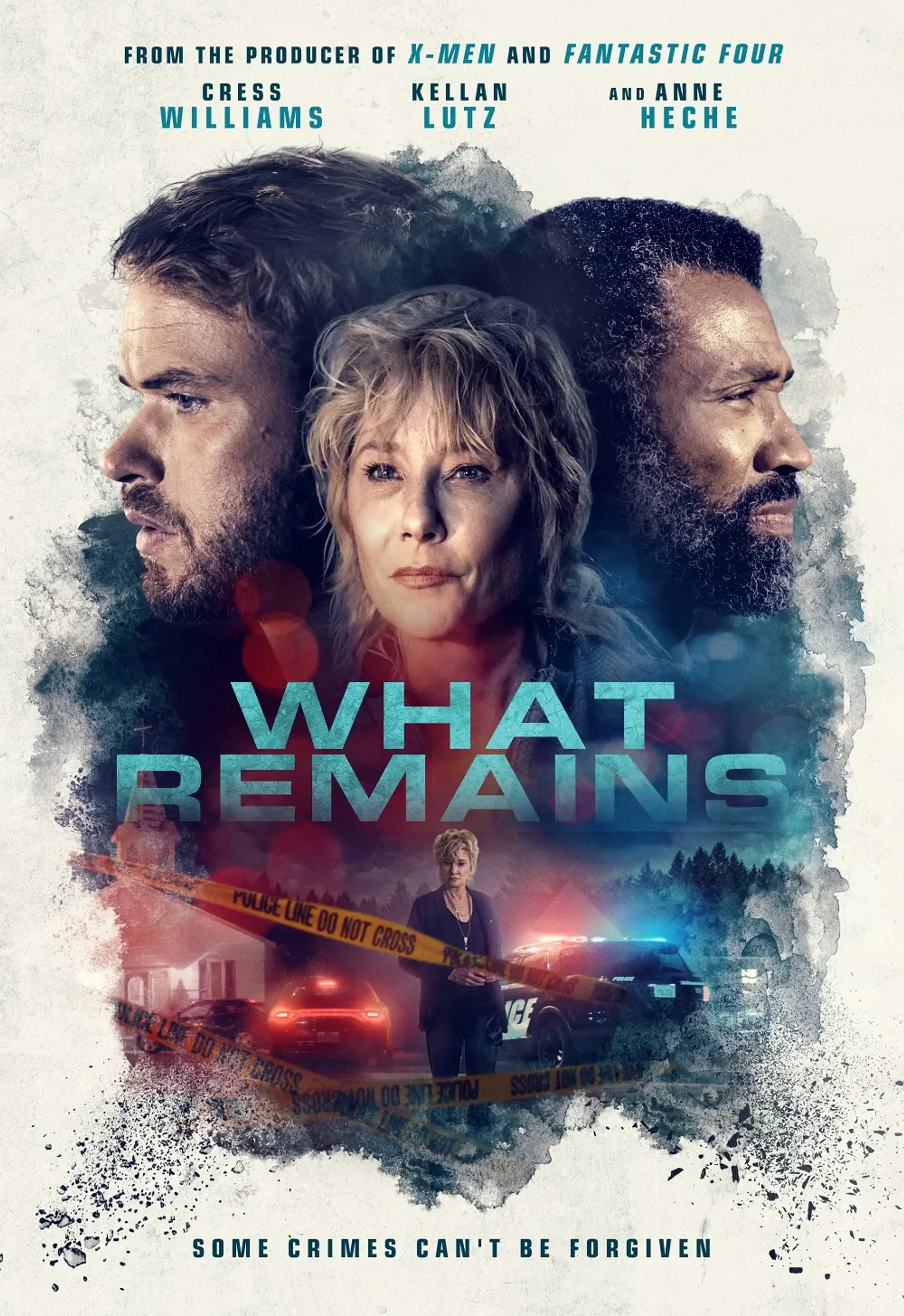 فیلم آنچه باقی می ماند (What Remains 2022)