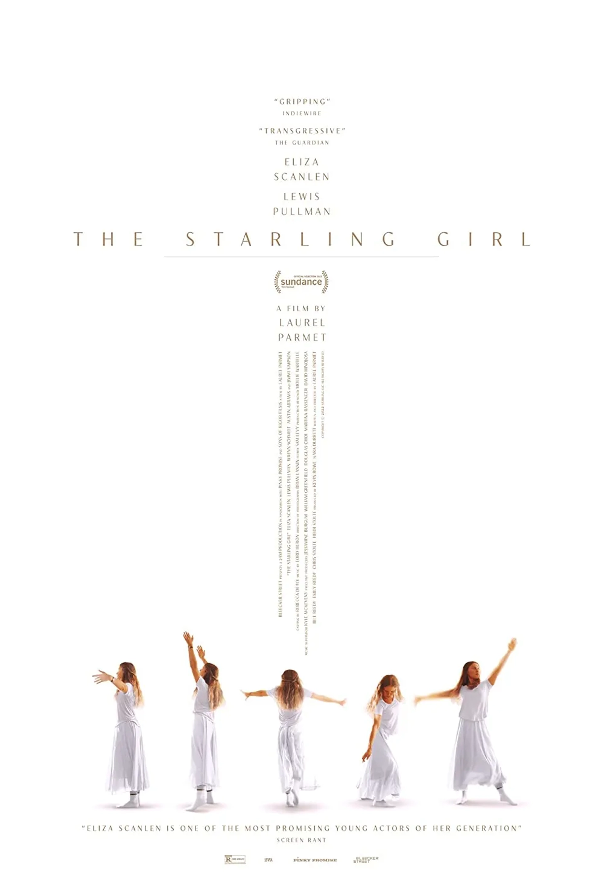 فیلم دختر سار (The Starling Girl 2023)