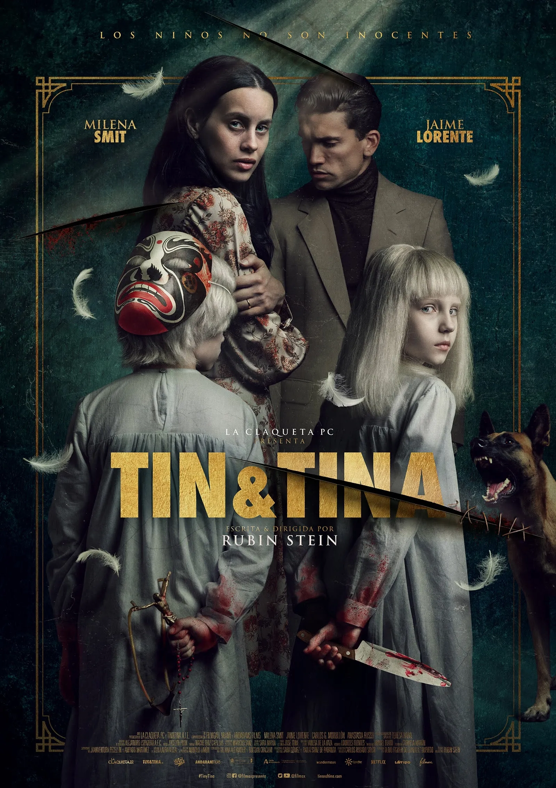 فیلم تین و تینا (Tin & Tina 2023)