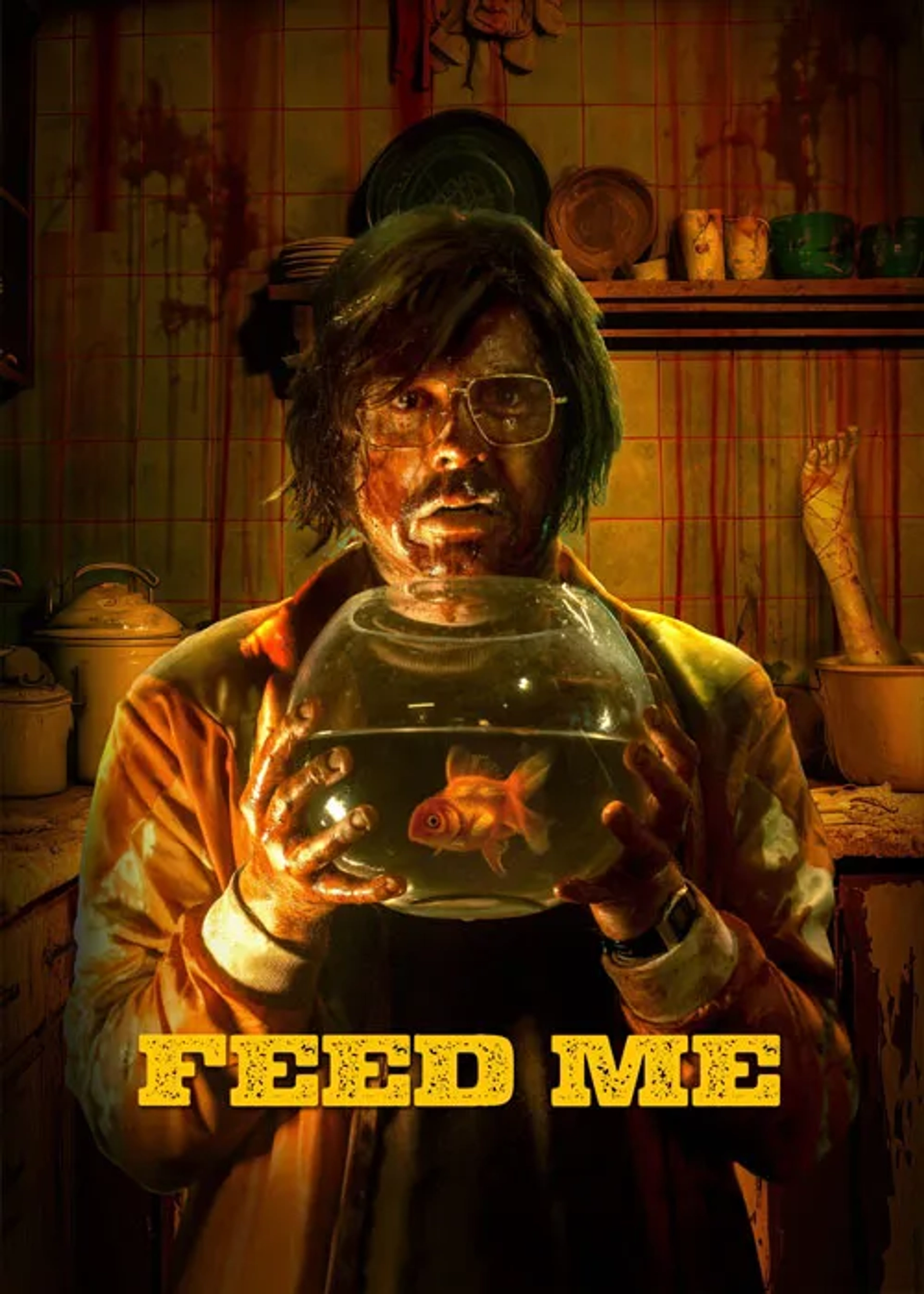 دانلود فیلم به من غذا بده (Feed Me 2022)