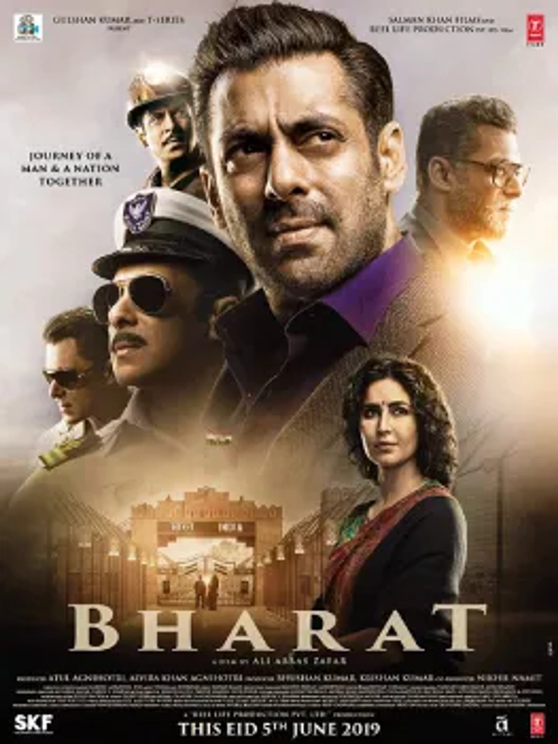 فیلم بهارات (Bharat 2019)