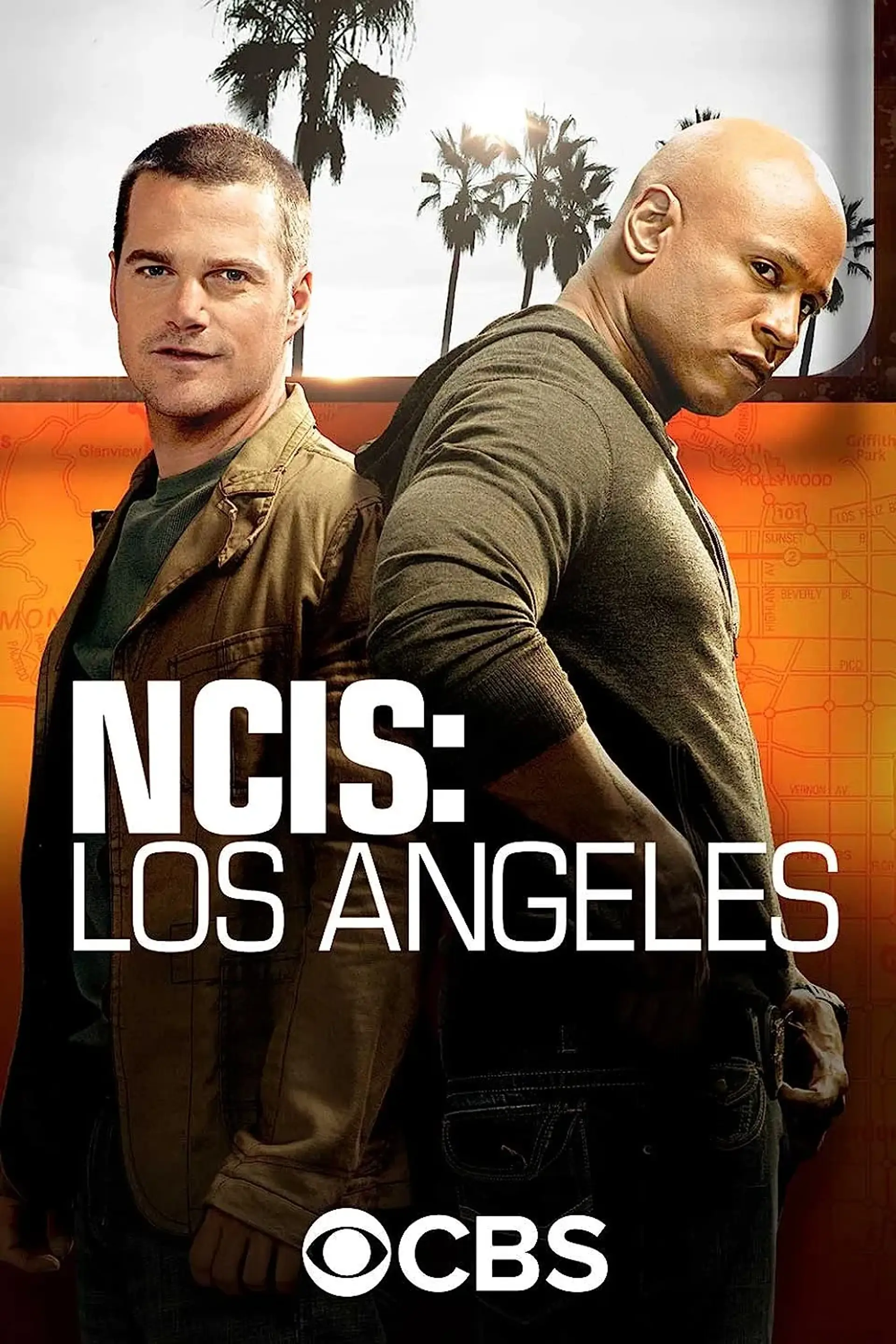 سریال ان‌ سی‌ آی‌ اس: لس آنجلس (NCIS: Los Angeles 2009)