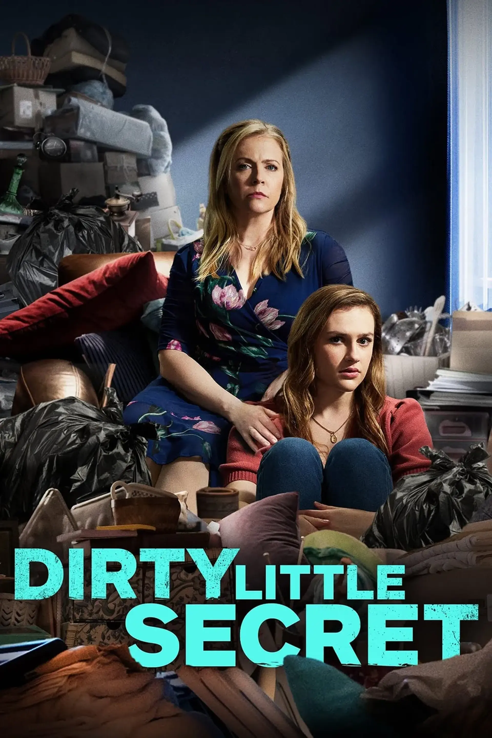 فیلم راز کوچک کثیف (Dirty Little Secret 2022)