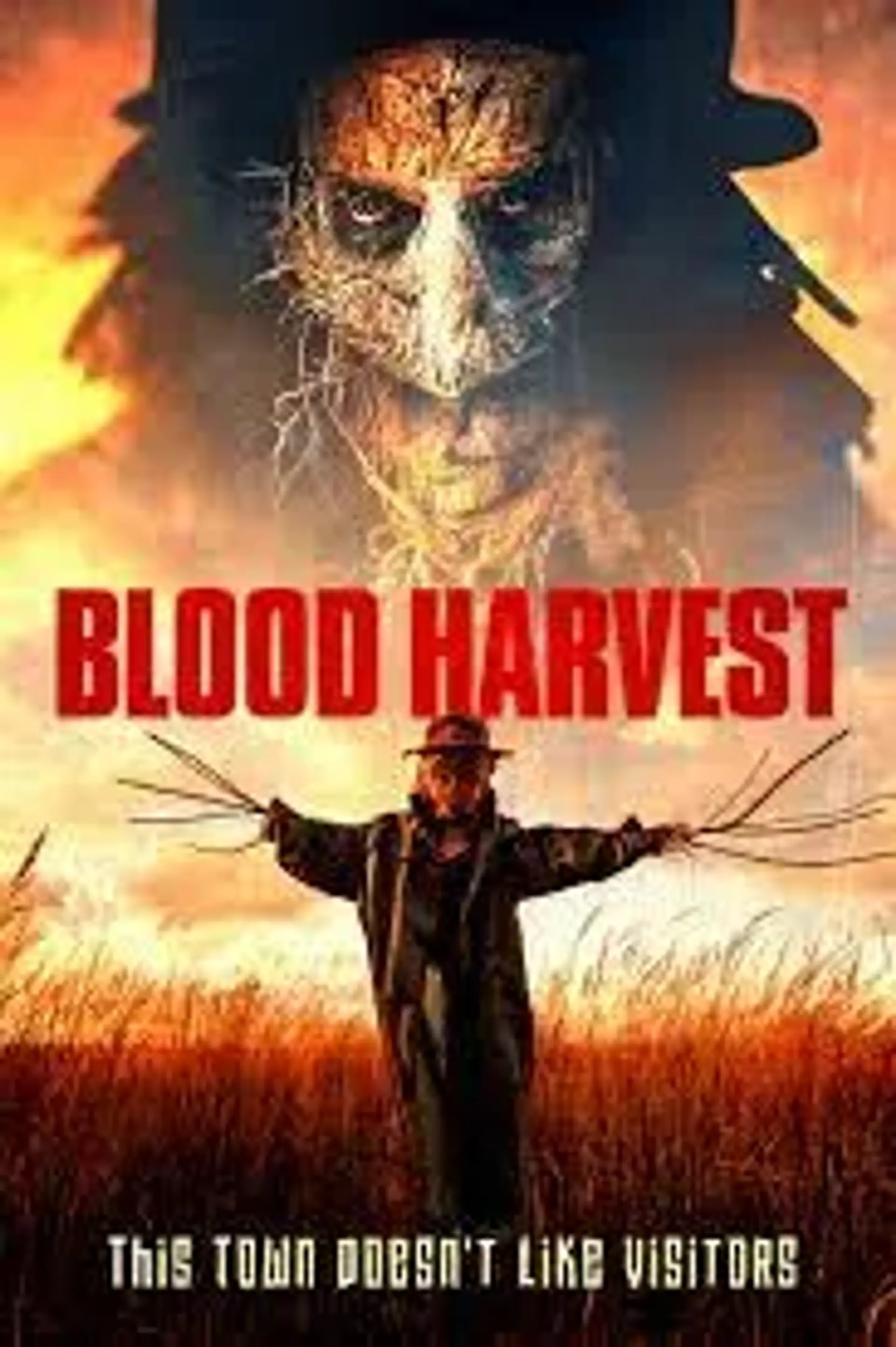 فیلم برداشت خون (Blood Harvest 2023)