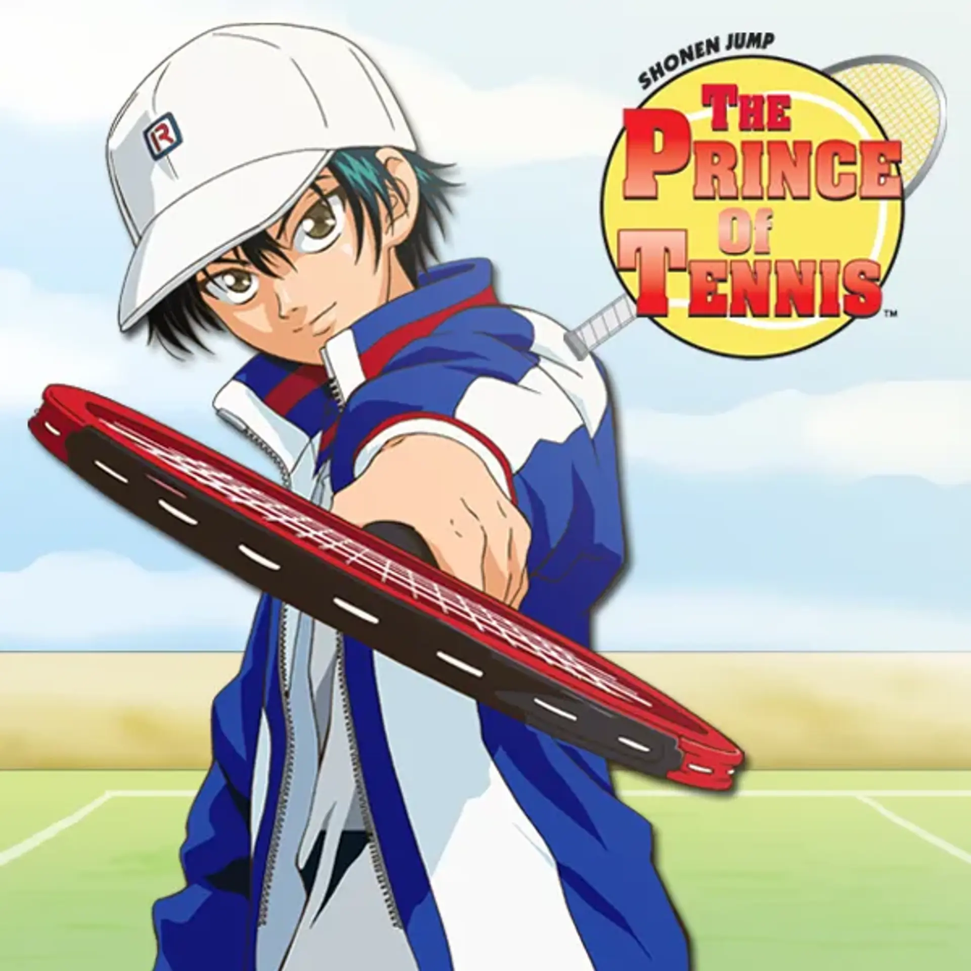 انیمه شاهزاده تنیس (The Prince of Tennis 2001)