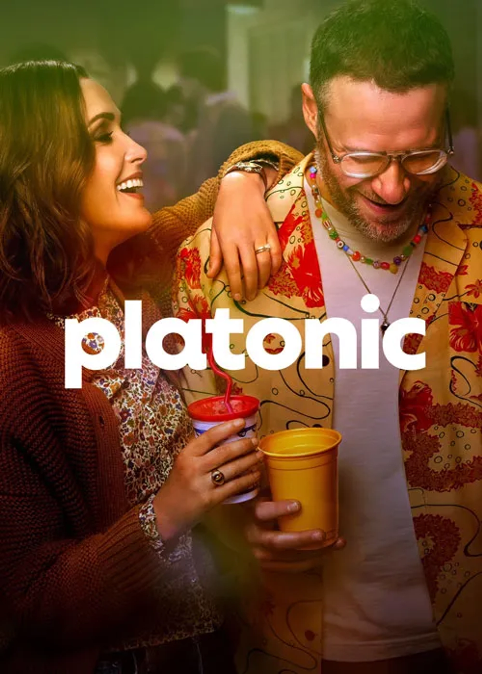 سریال عشق افلاطونی (Platonic 2023)