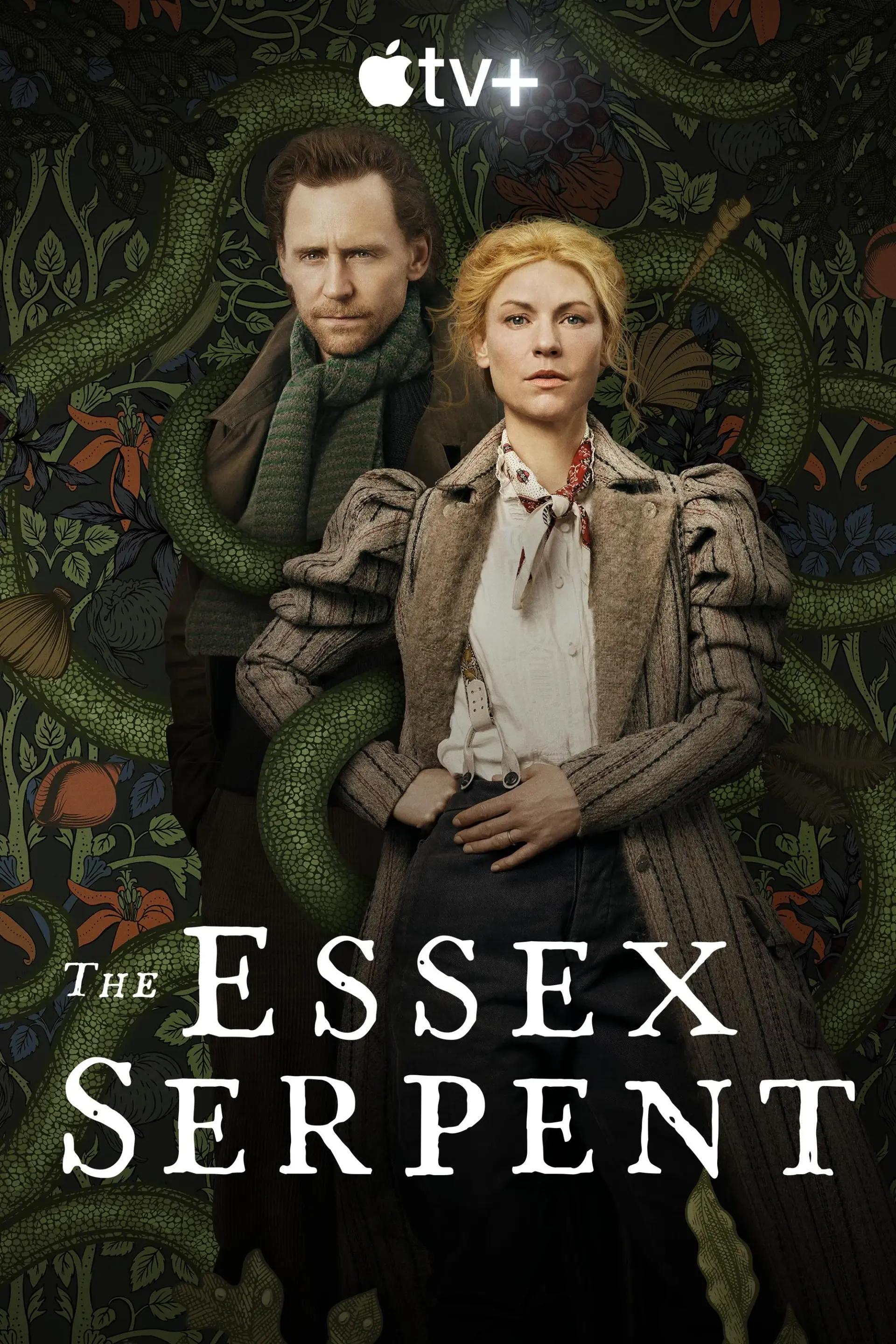 سریال مار اسکس (The Essex Serpent 2022)