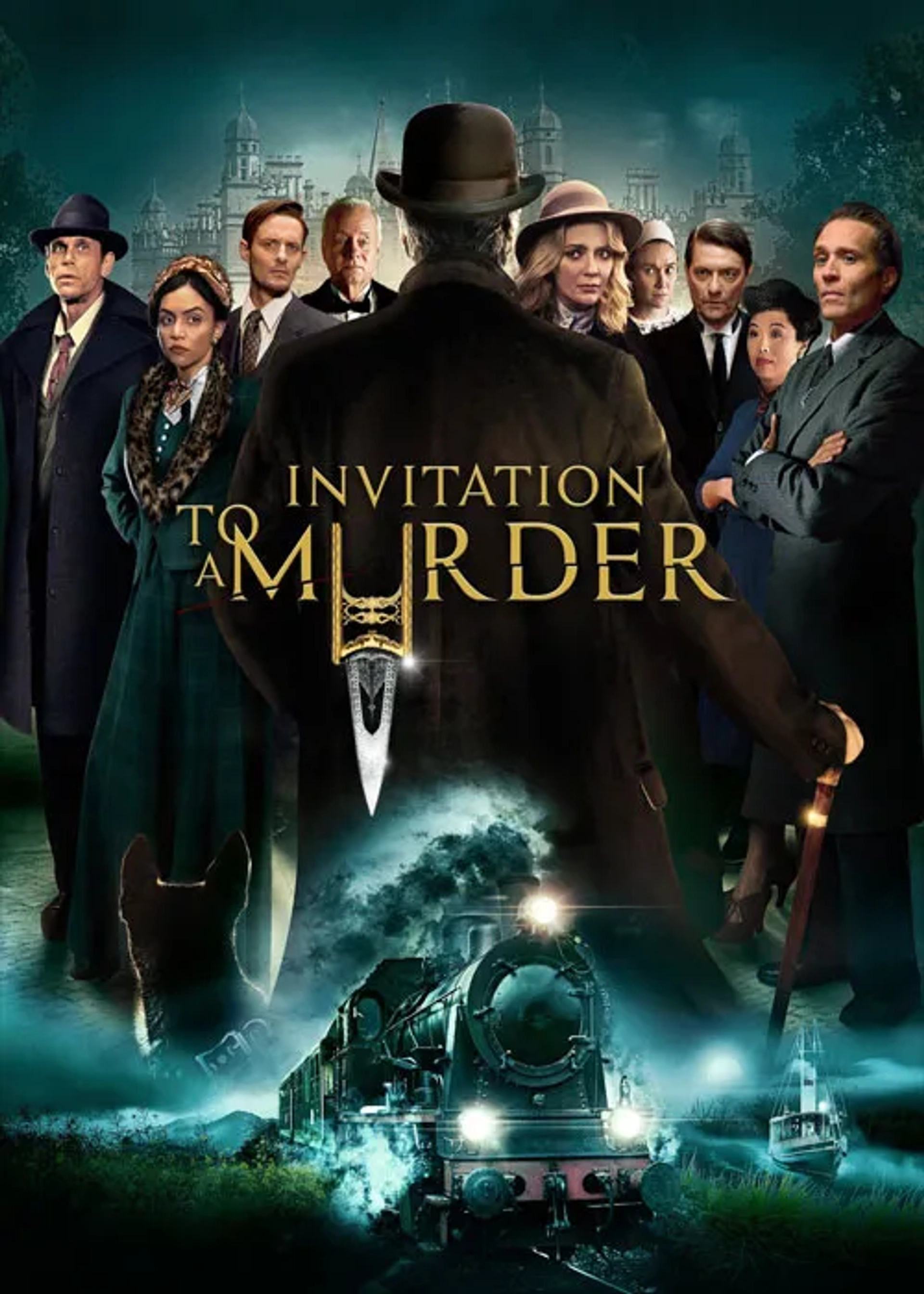 فیلم دعوت به قتل (Invitation to a Murder 2023)