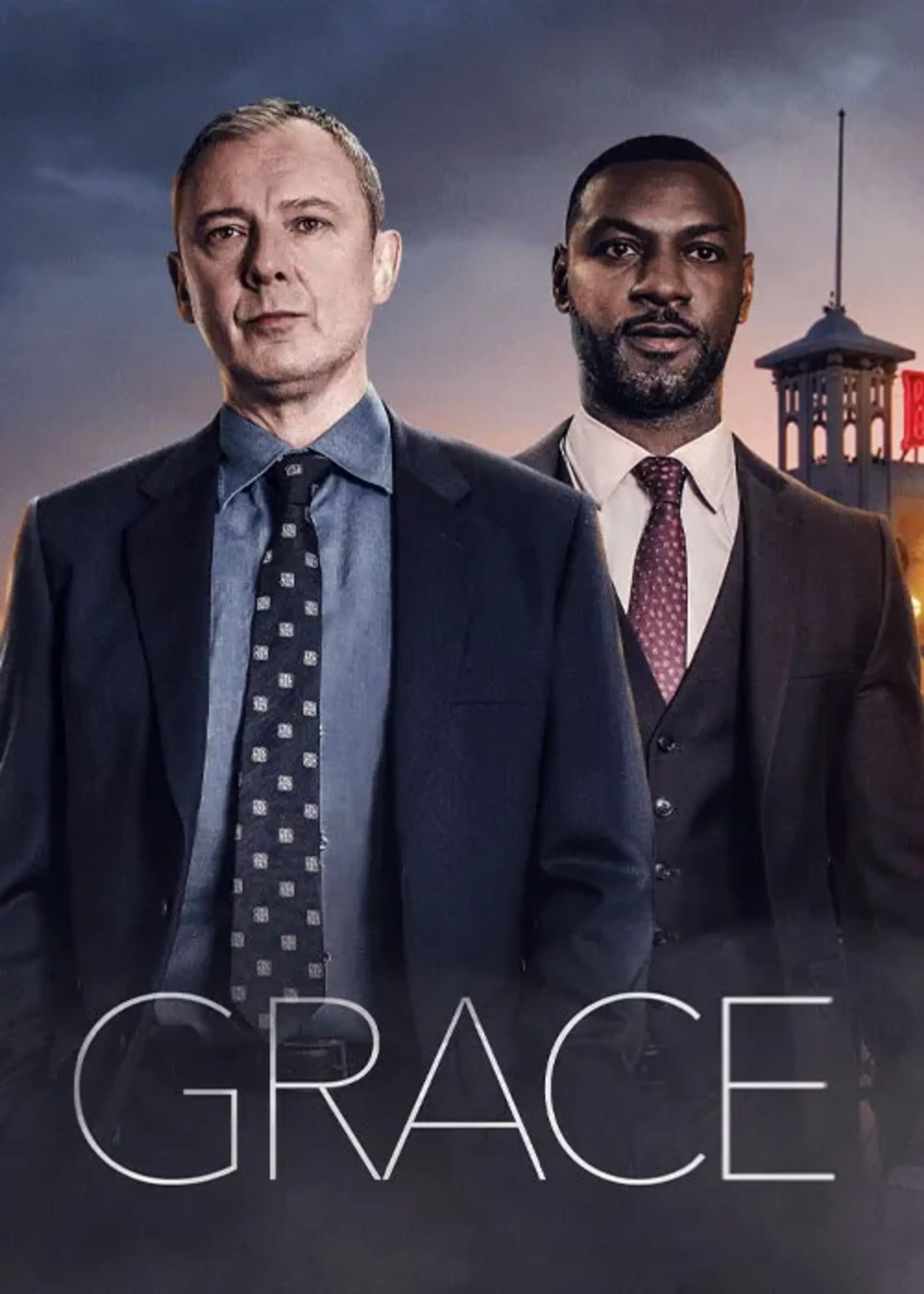 سریال گریس (Grace 2021)