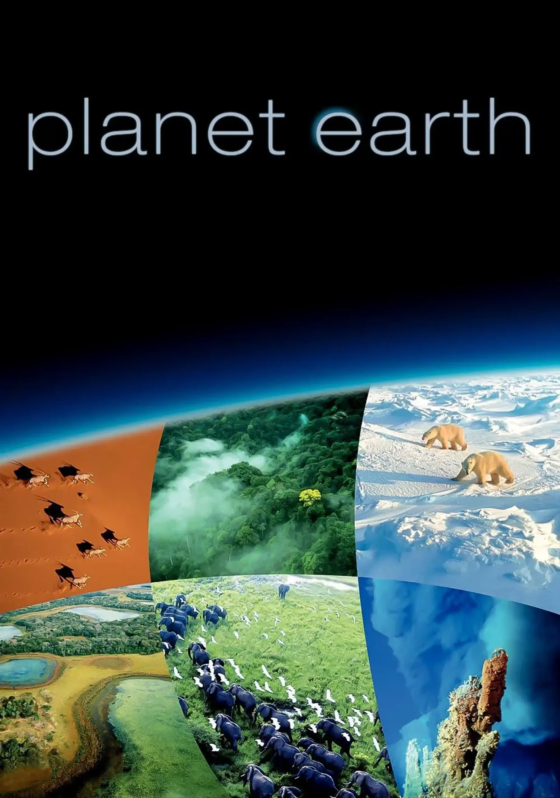 مستند سیاره زمین 2 (Planet Earth II 2016)