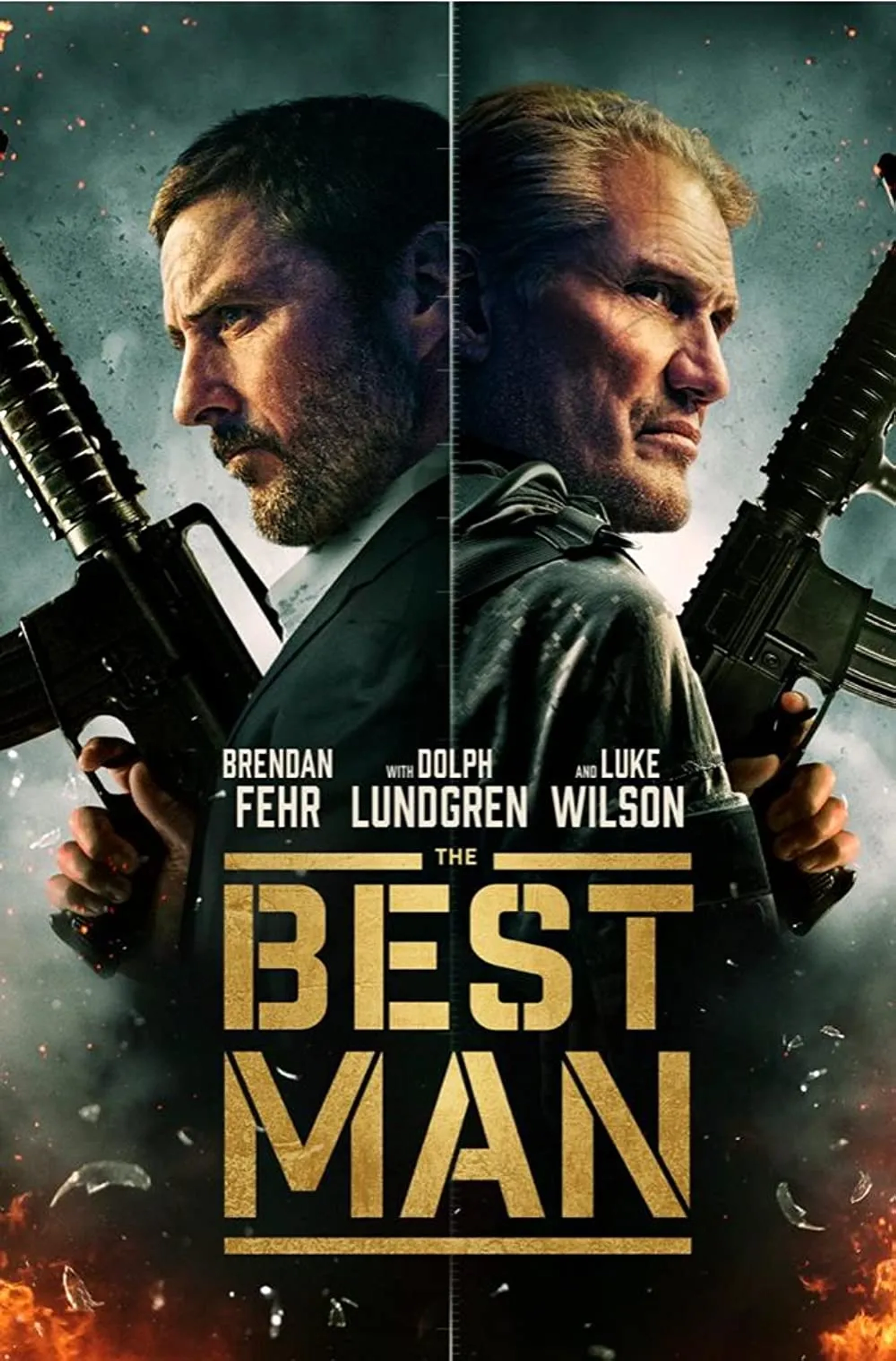 فیلم ساقدوش داماد (The Best Man 2023)