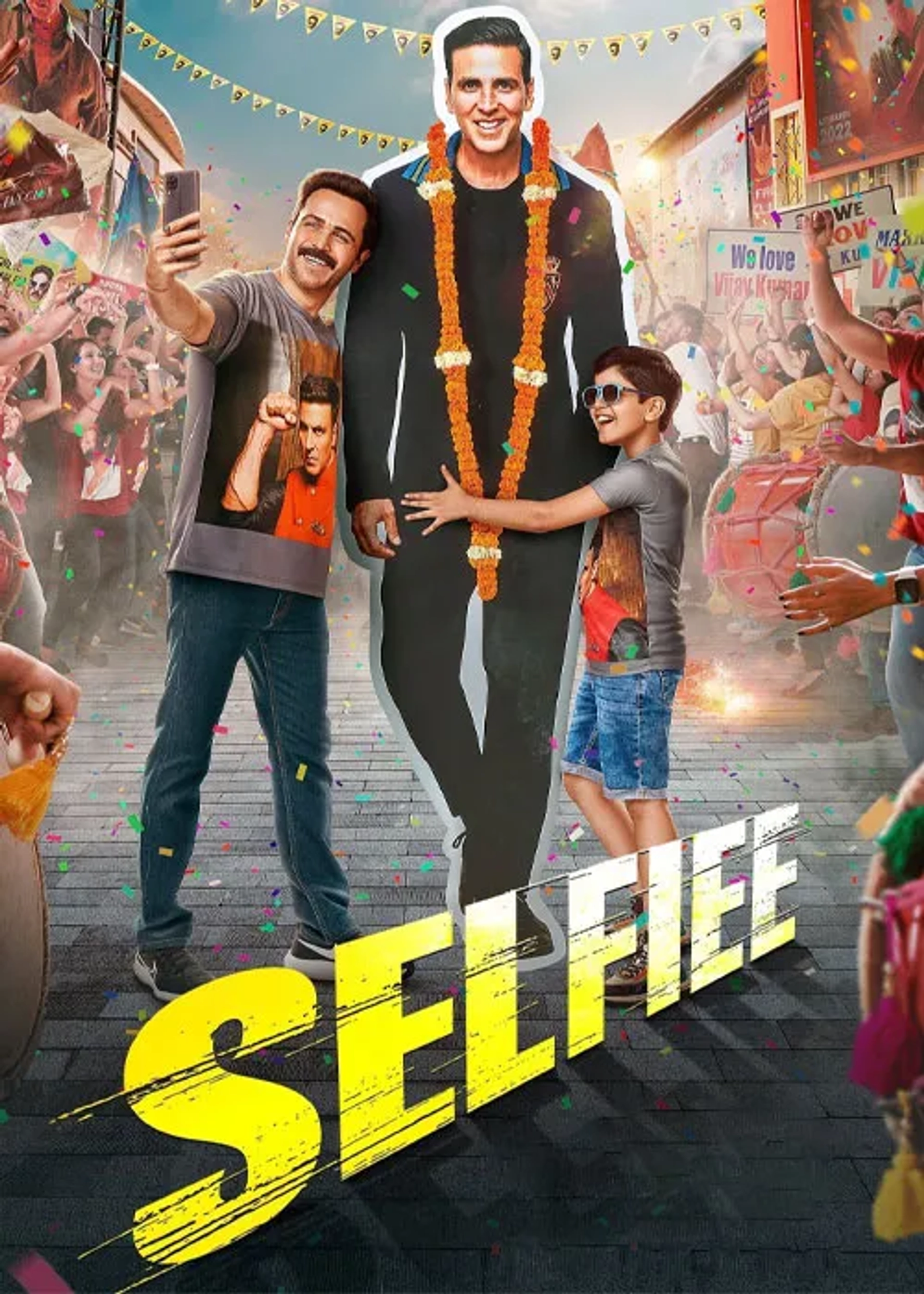 فیلم سلفی (Selfiee 2023)