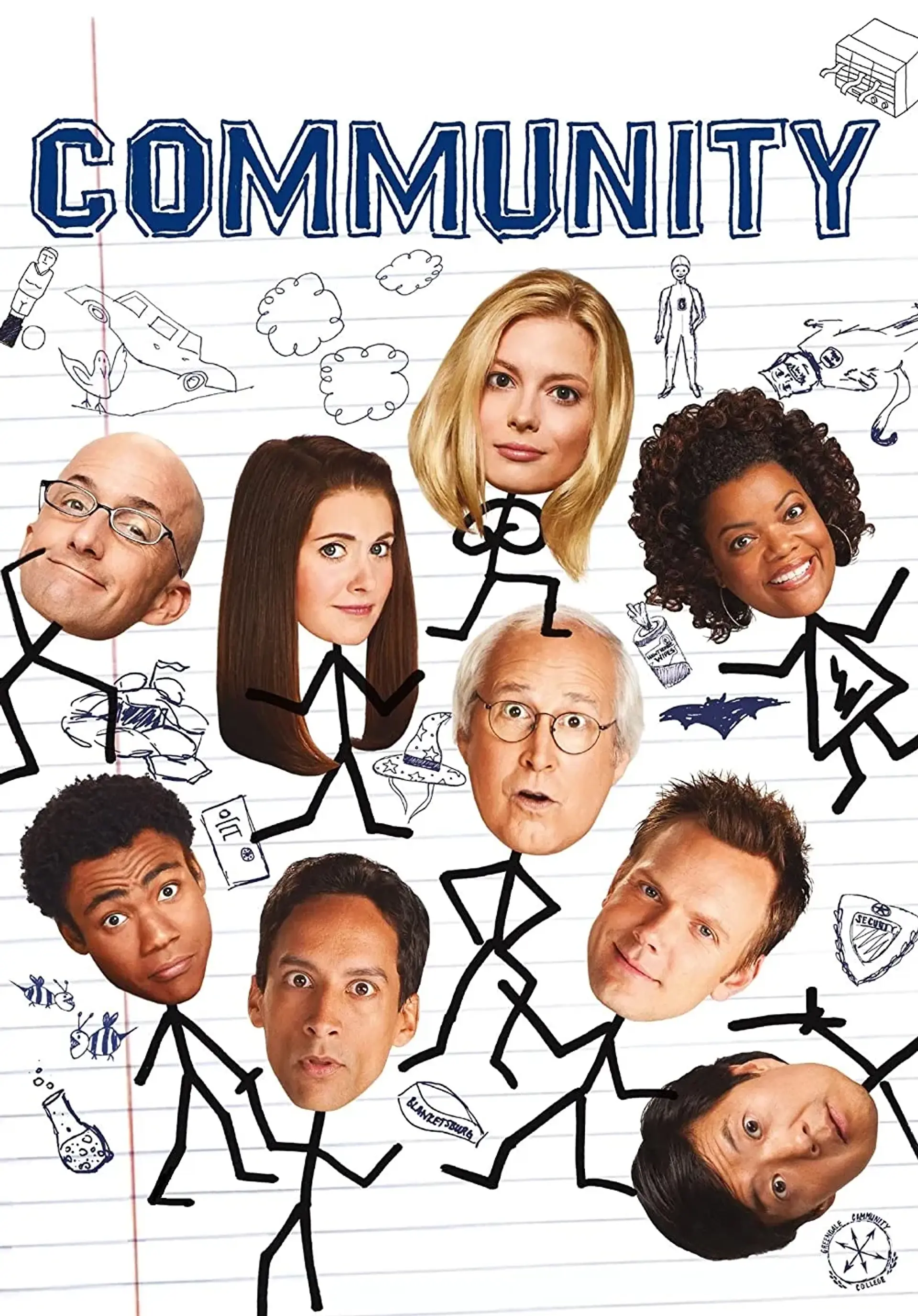 سریال اجتماع (Community 2009)