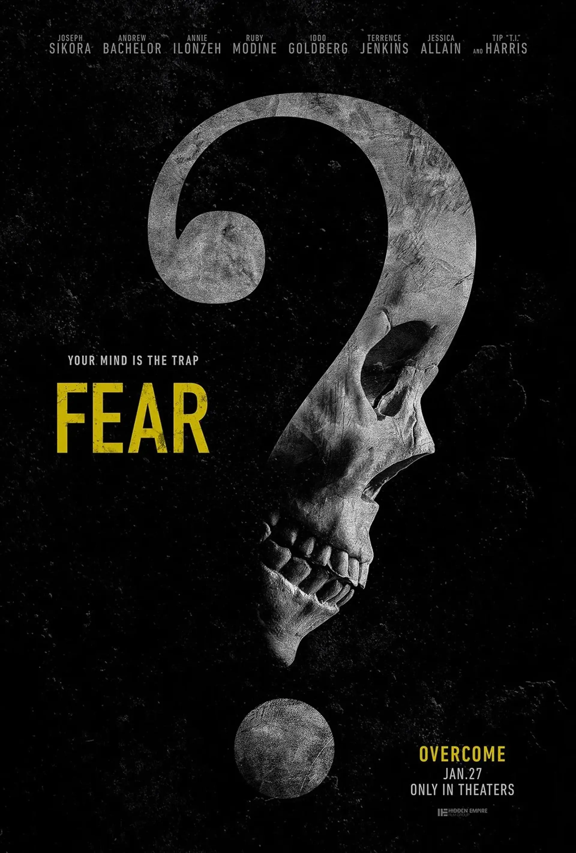 فیلم ترس (Fear 2023)