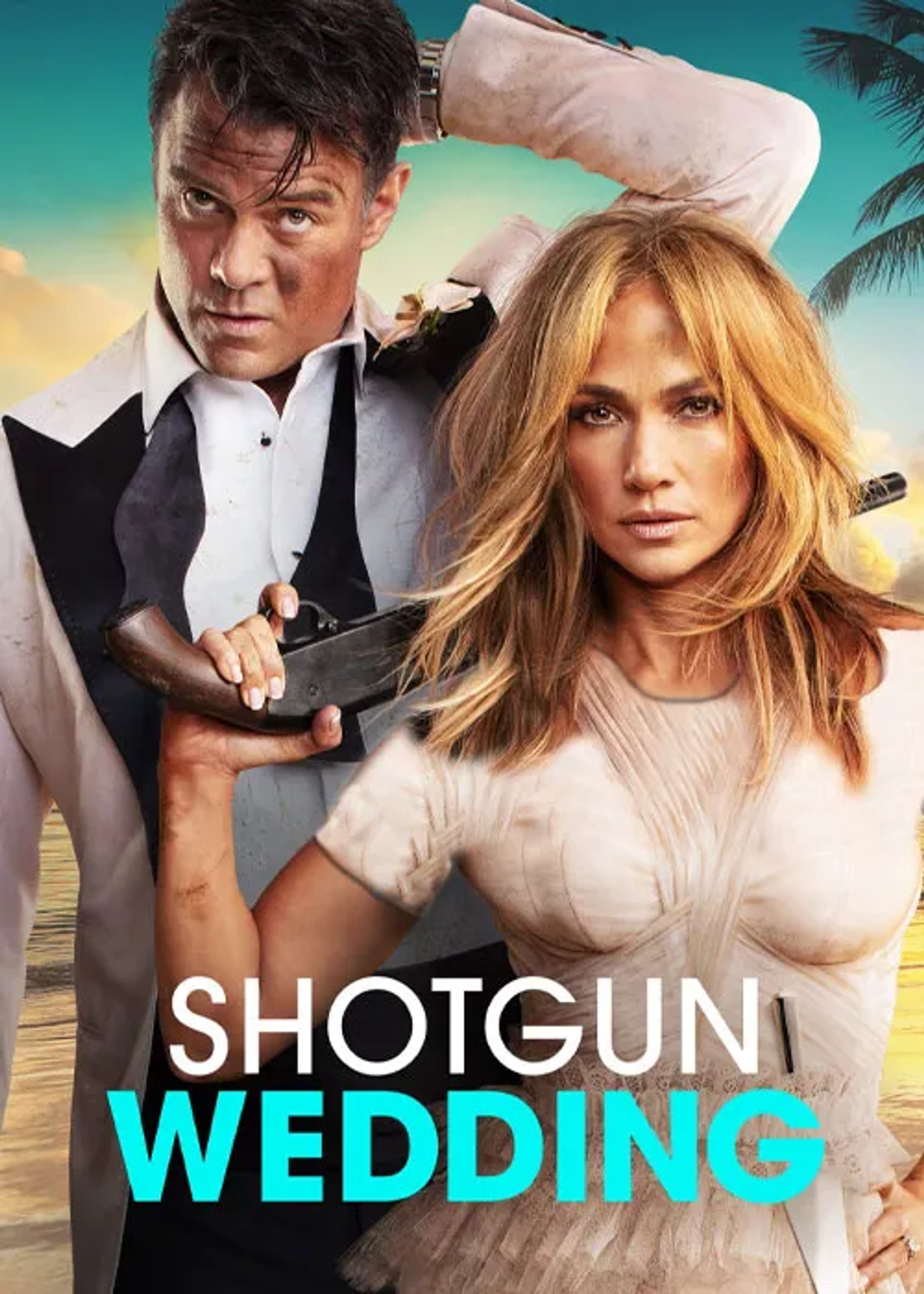 فیلم عروسی شاتگان (Shotgun Wedding 2022)